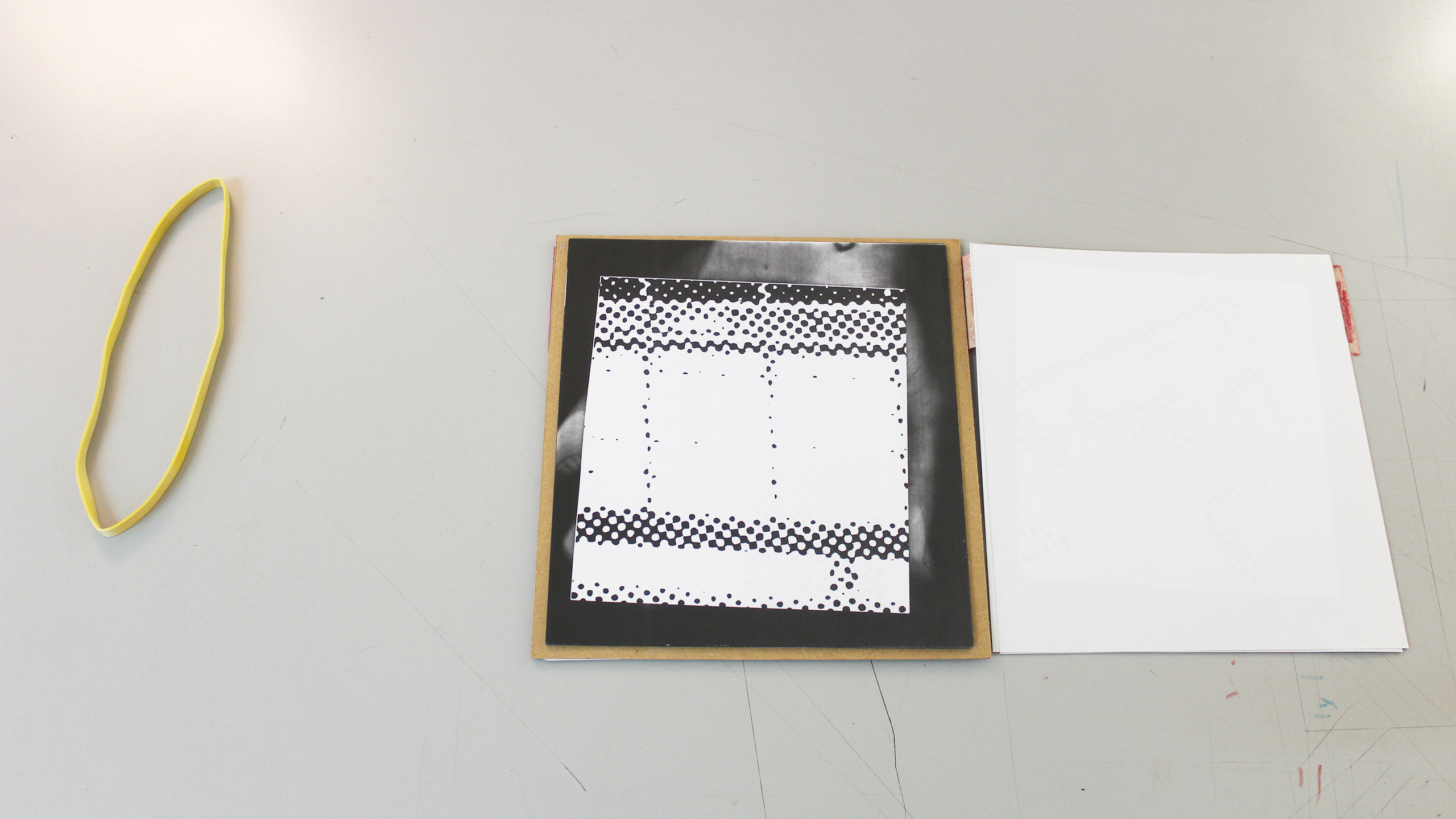 Taip: Random Raster Forms Setting R ~ Christos Lialios