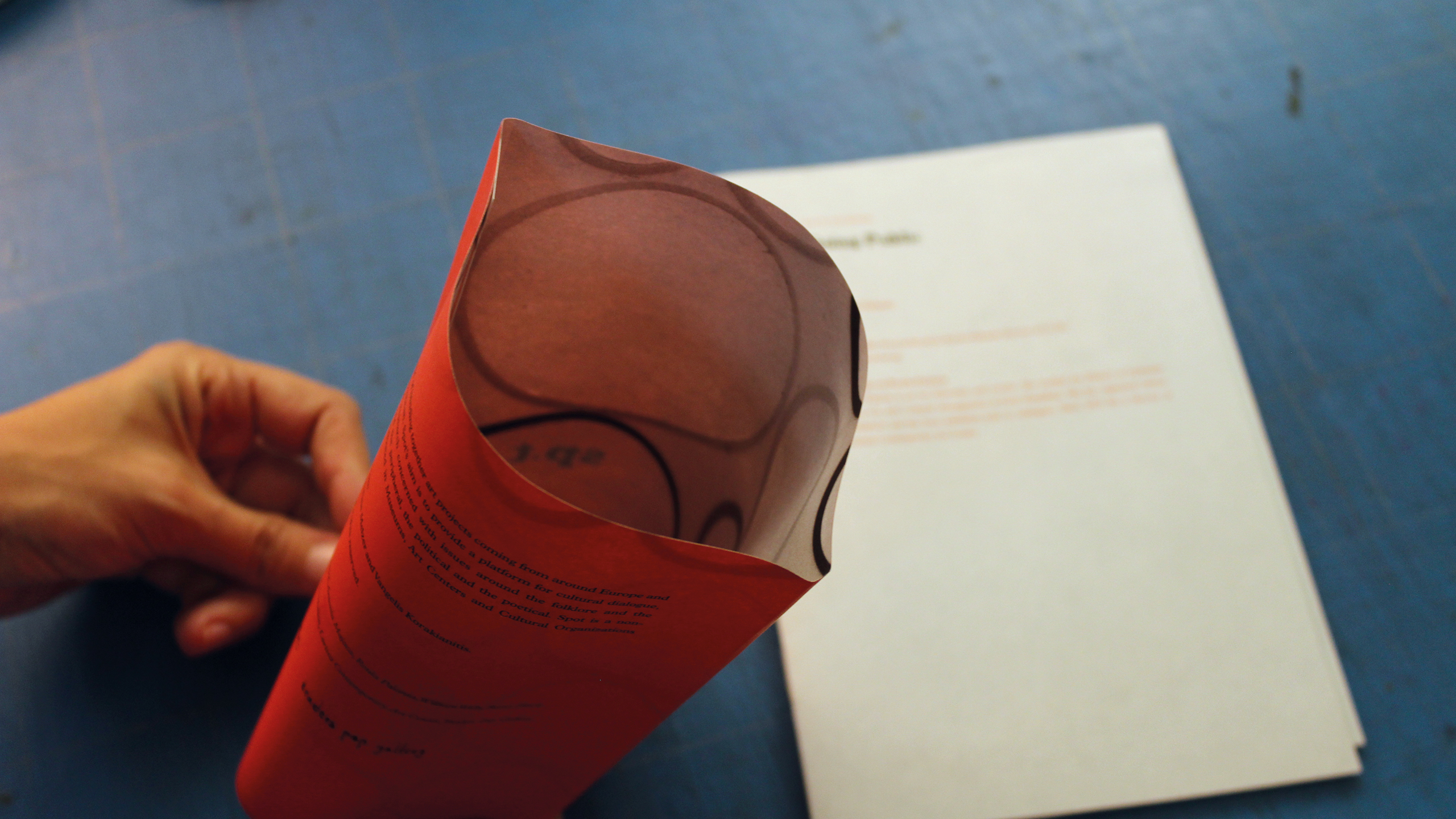 Spot #1 – Local Identities ~ Stefanos Tsivopoulos