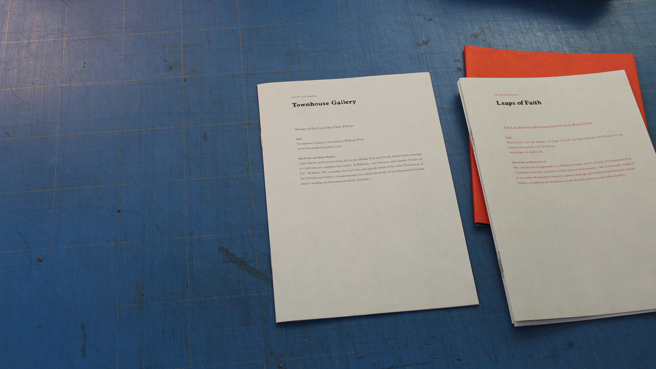 Spot #1 – Local Identities ~ Stefanos Tsivopoulos