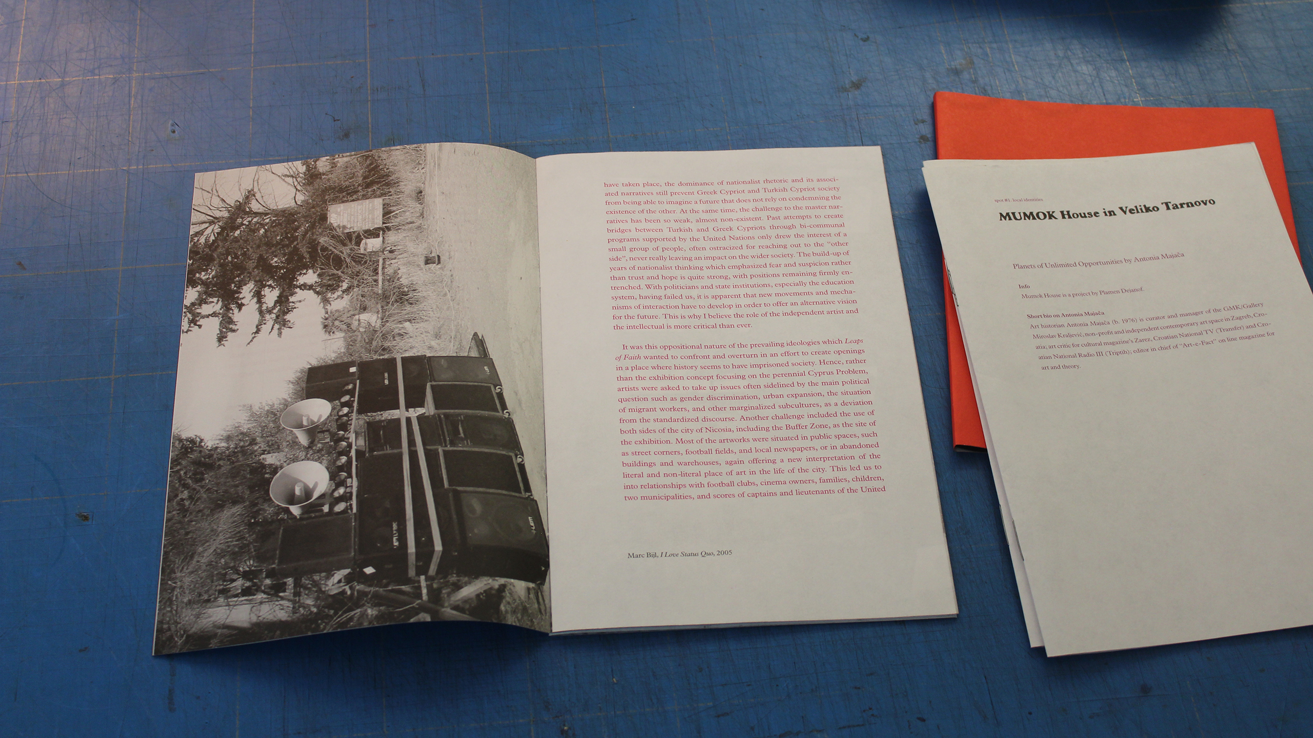 Spot #1 – Local Identities ~ Stefanos Tsivopoulos