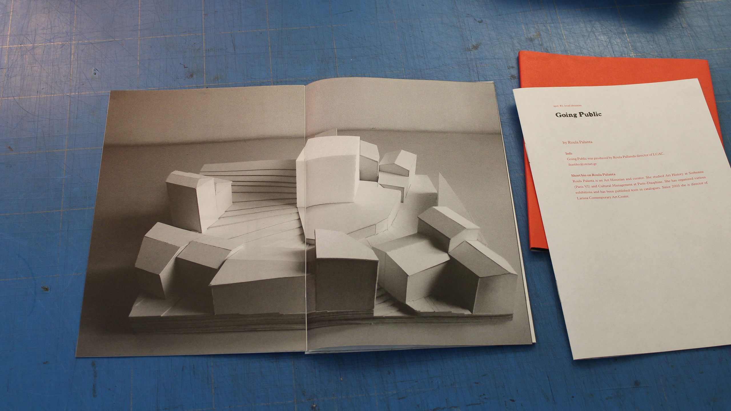 Spot #1 – Local Identities ~ Stefanos Tsivopoulos