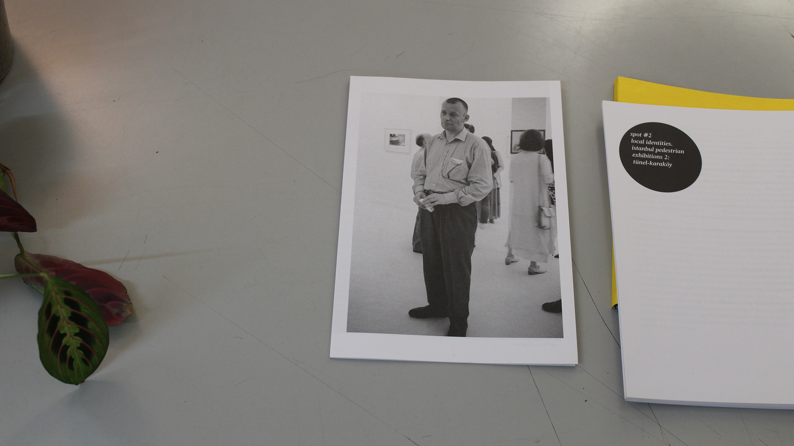 Spot #2 – Local Identities ~ Stefanos Tsivopoulos
