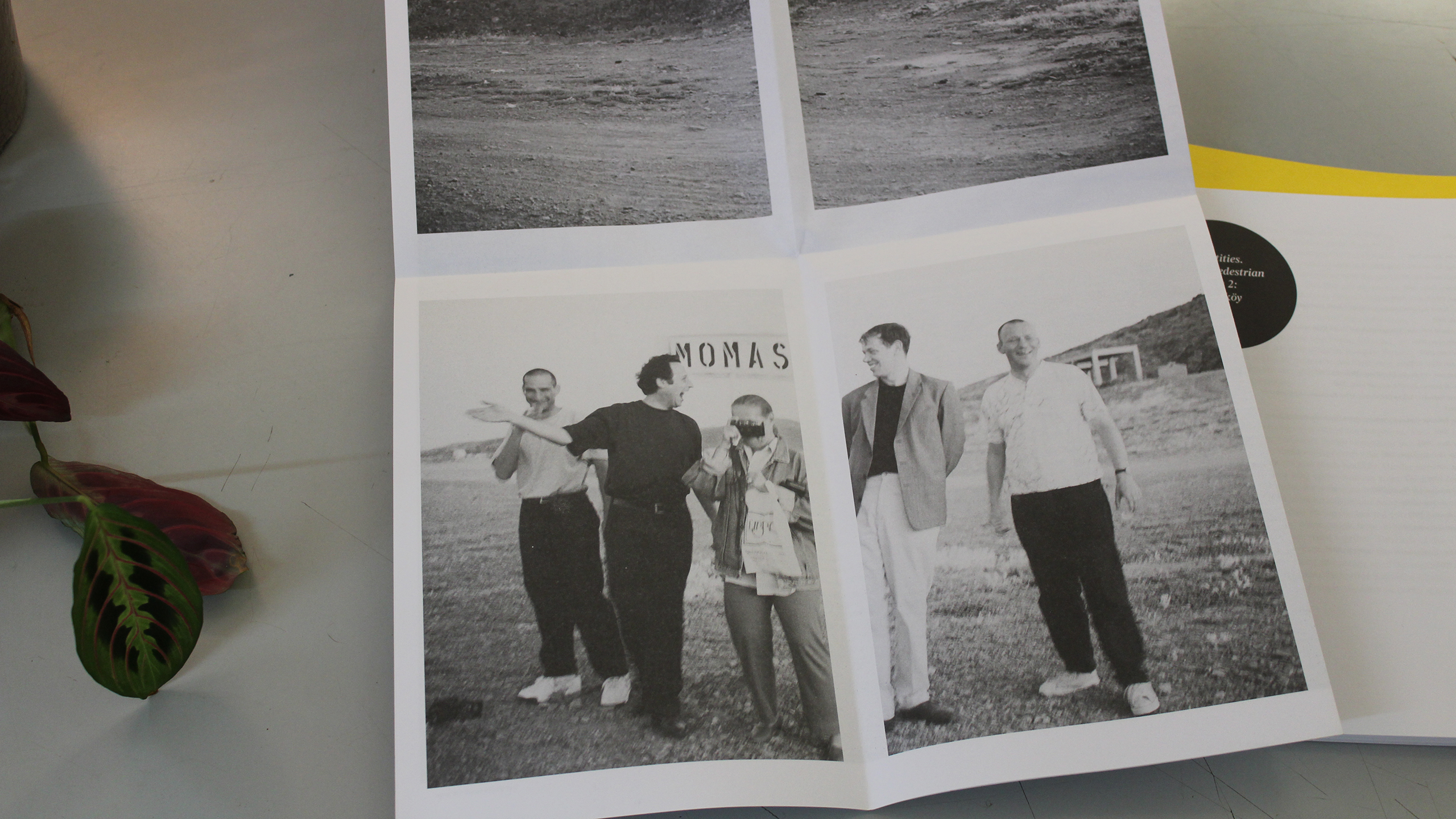 Spot #2 – Local Identities ~ Stefanos Tsivopoulos