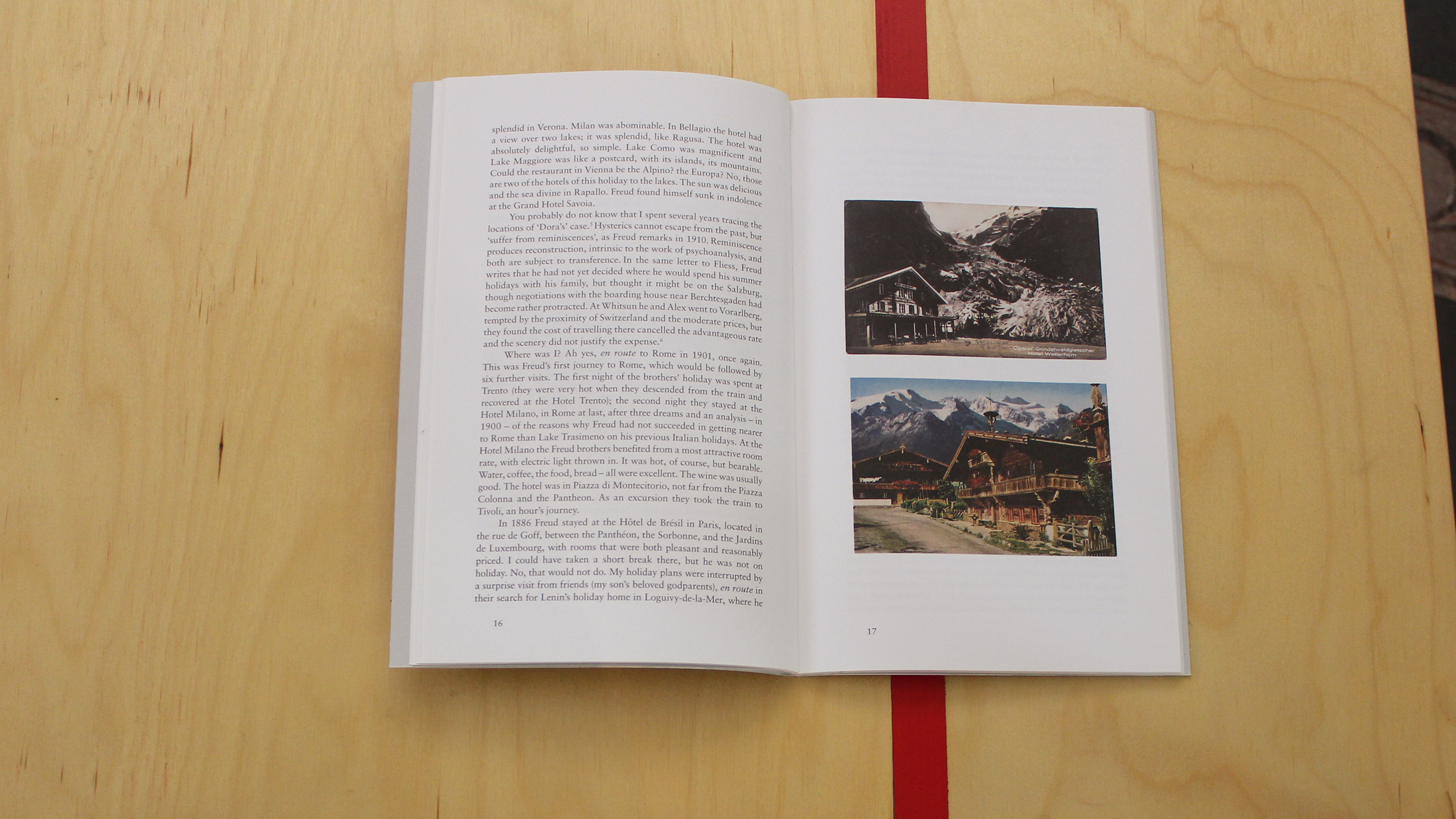 The Forgetting of A Proper Name ~ Freud on Holiday – Volume III ~ Sharon Kivland