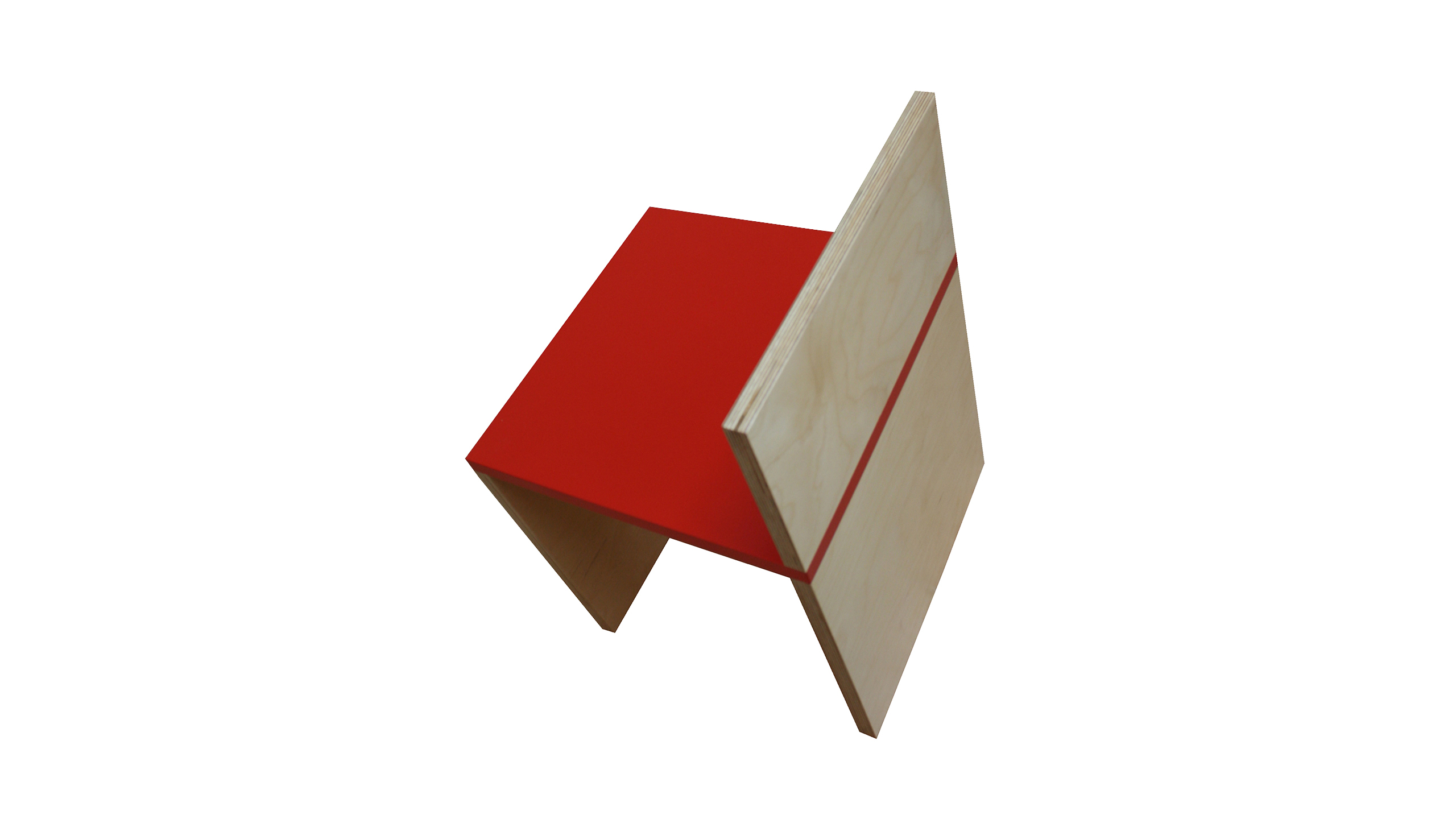 The h-Chair ~ Studio Lialios Vazoura