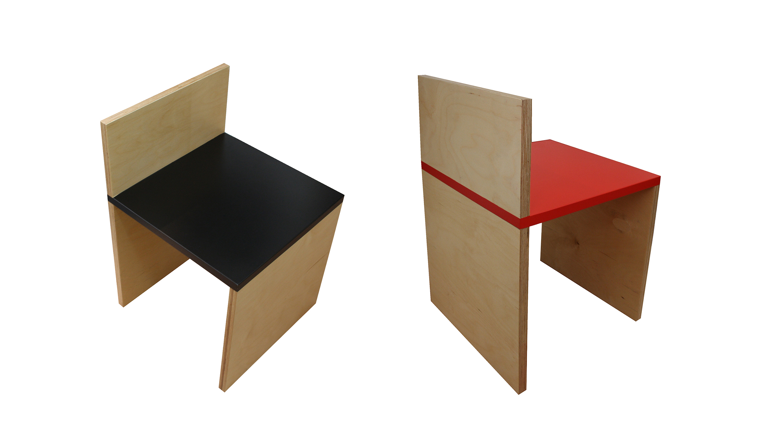 The h-Chair ~ Studio Lialios Vazoura