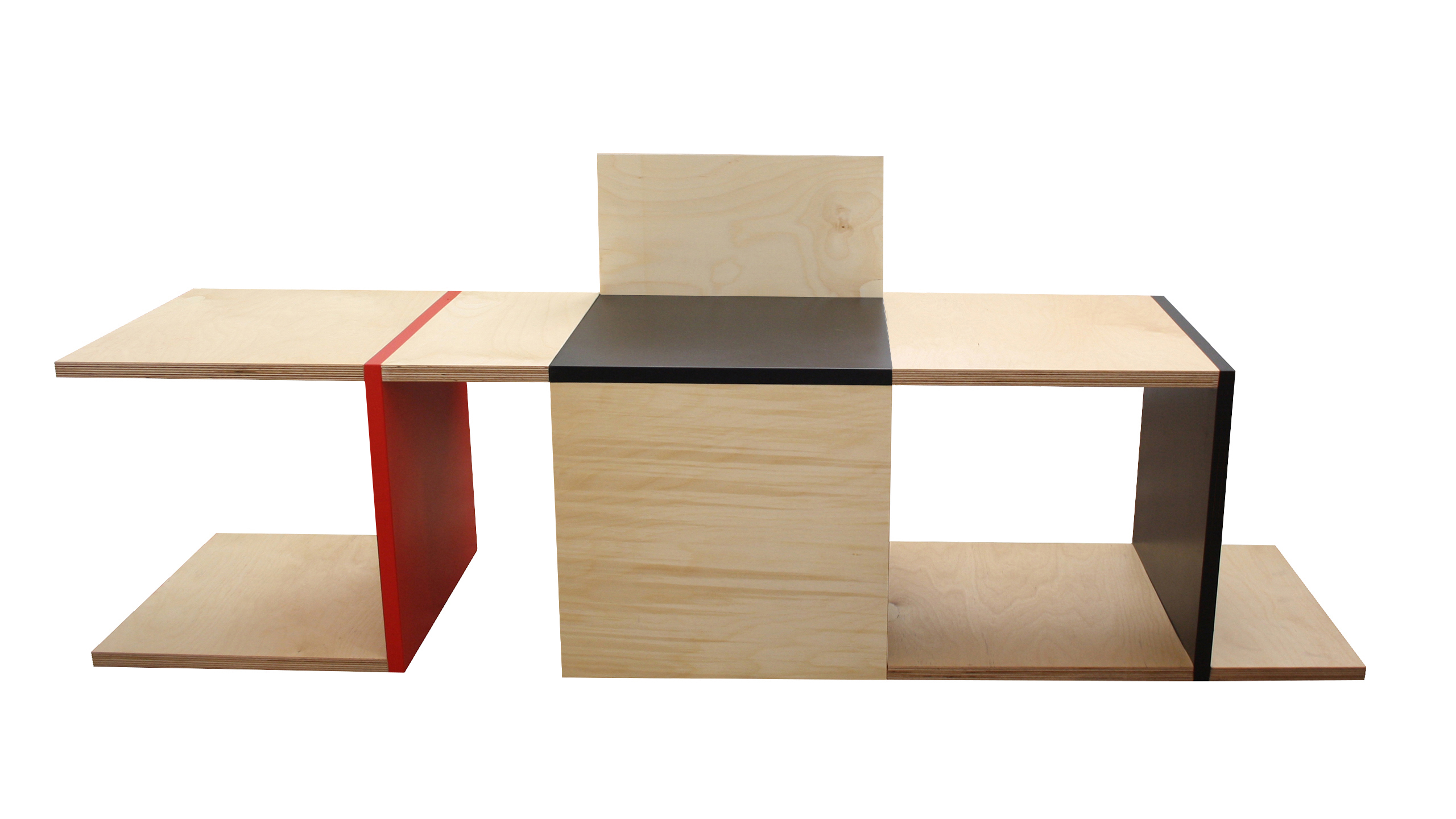 The h-Chair ~ Studio Lialios Vazoura