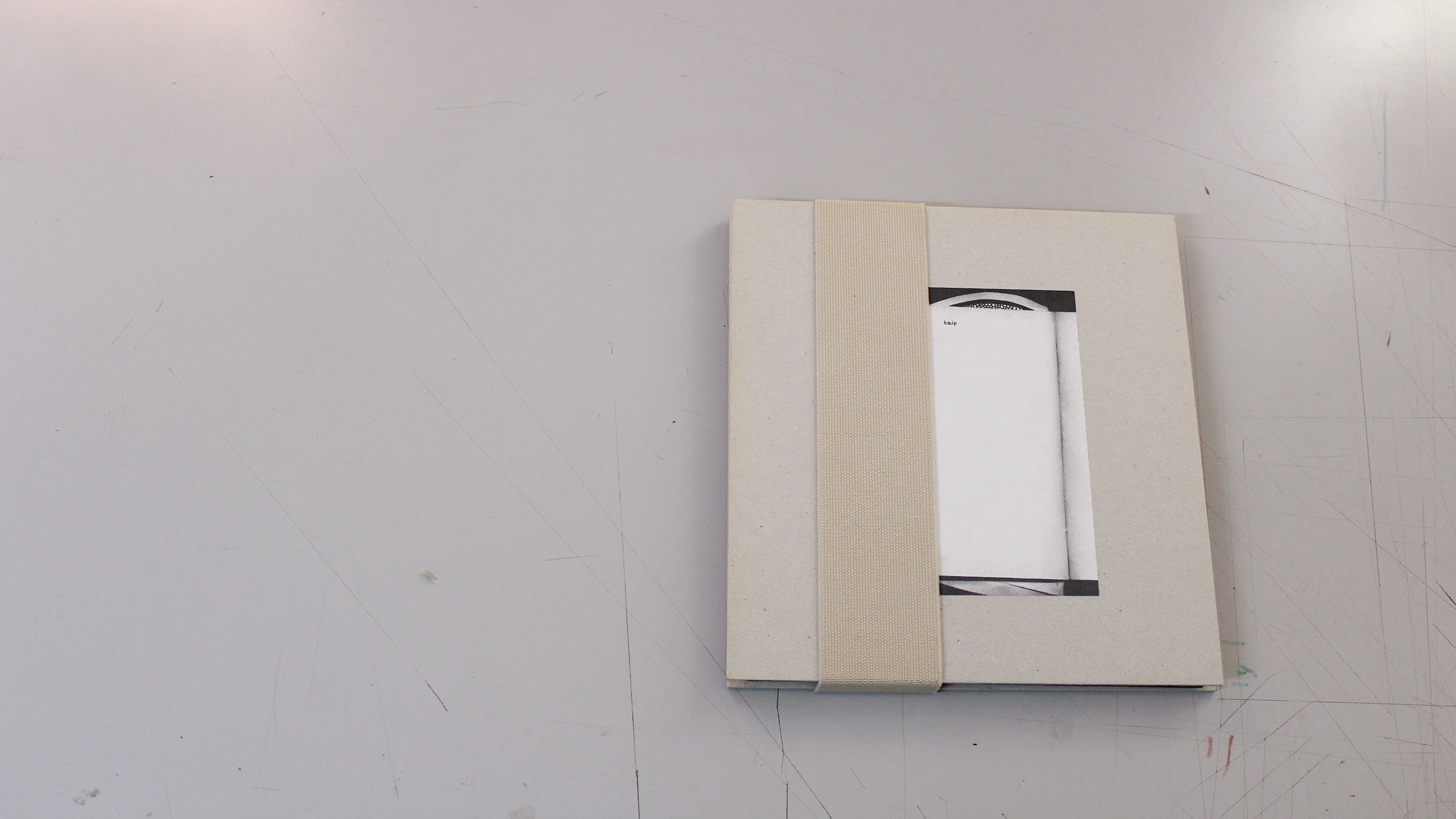 Taip: Un/Titled Settings ~ Christos Lialios