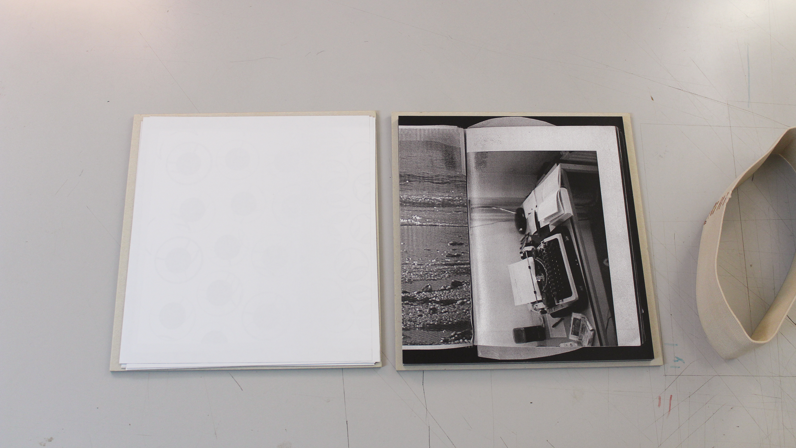 Taip: Un/Titled Settings ~ Christos Lialios