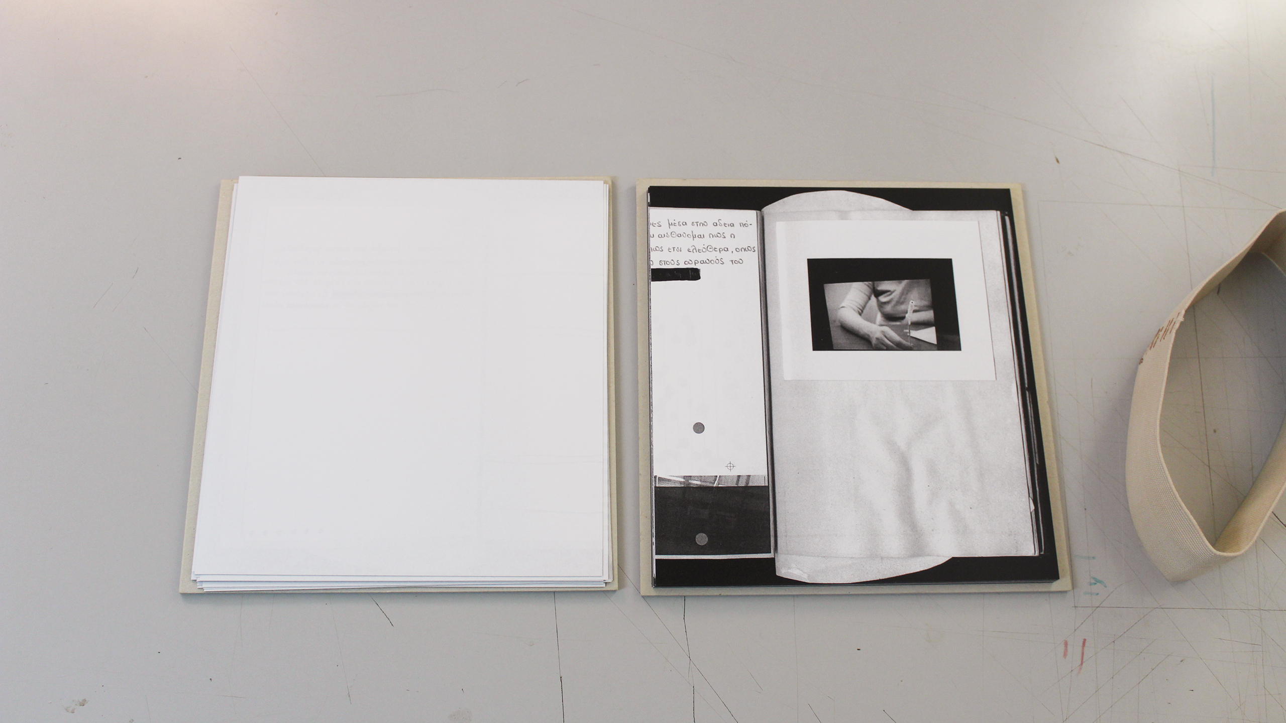 Taip: Un/Titled Settings ~ Christos Lialios