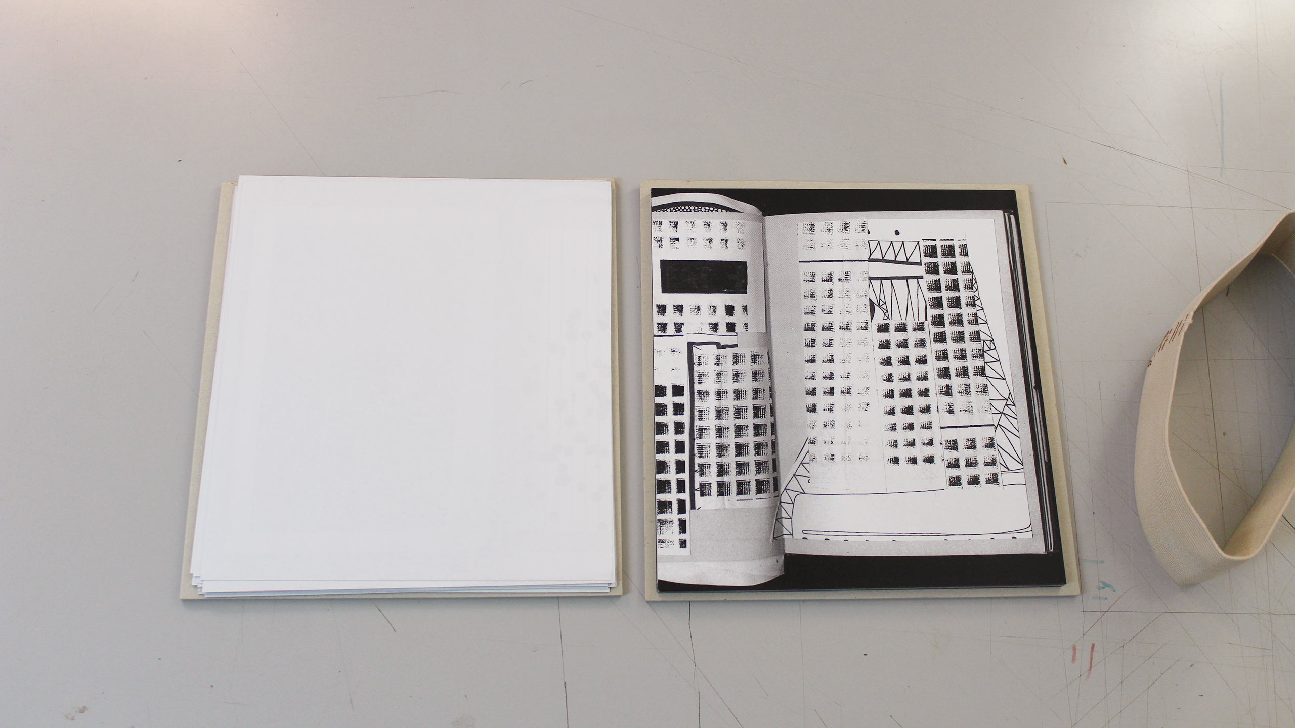 Taip: Un/Titled Settings ~ Christos Lialios