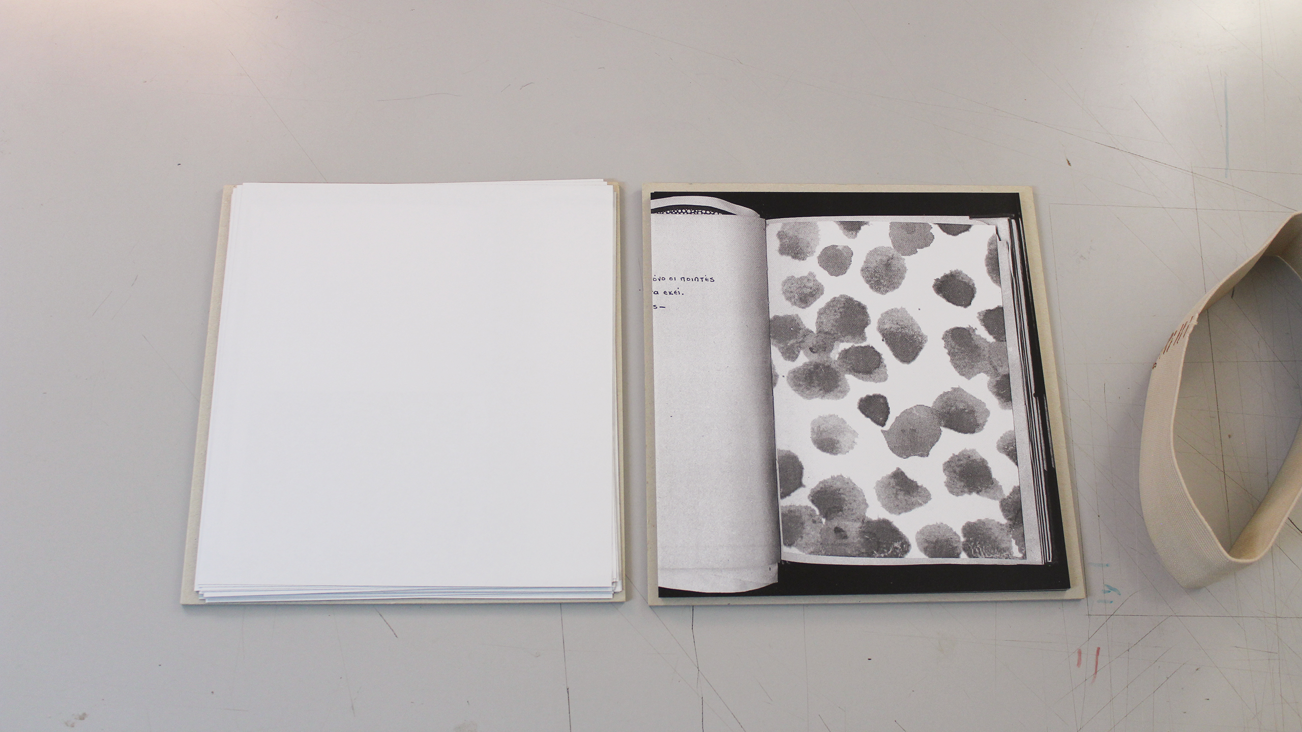 Taip: Un/Titled Settings ~ Christos Lialios