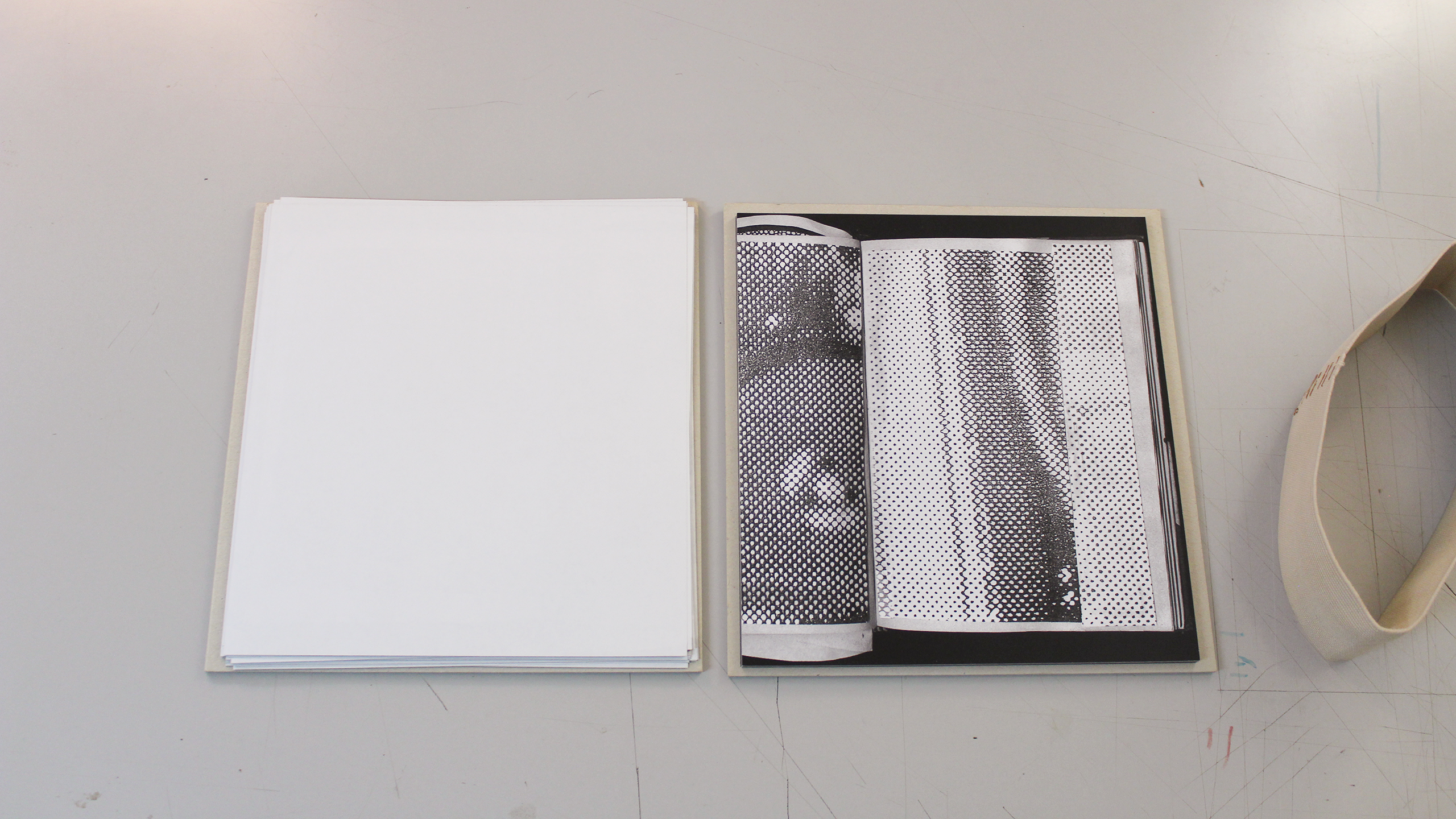 Taip: Un/Titled Settings ~ Christos Lialios