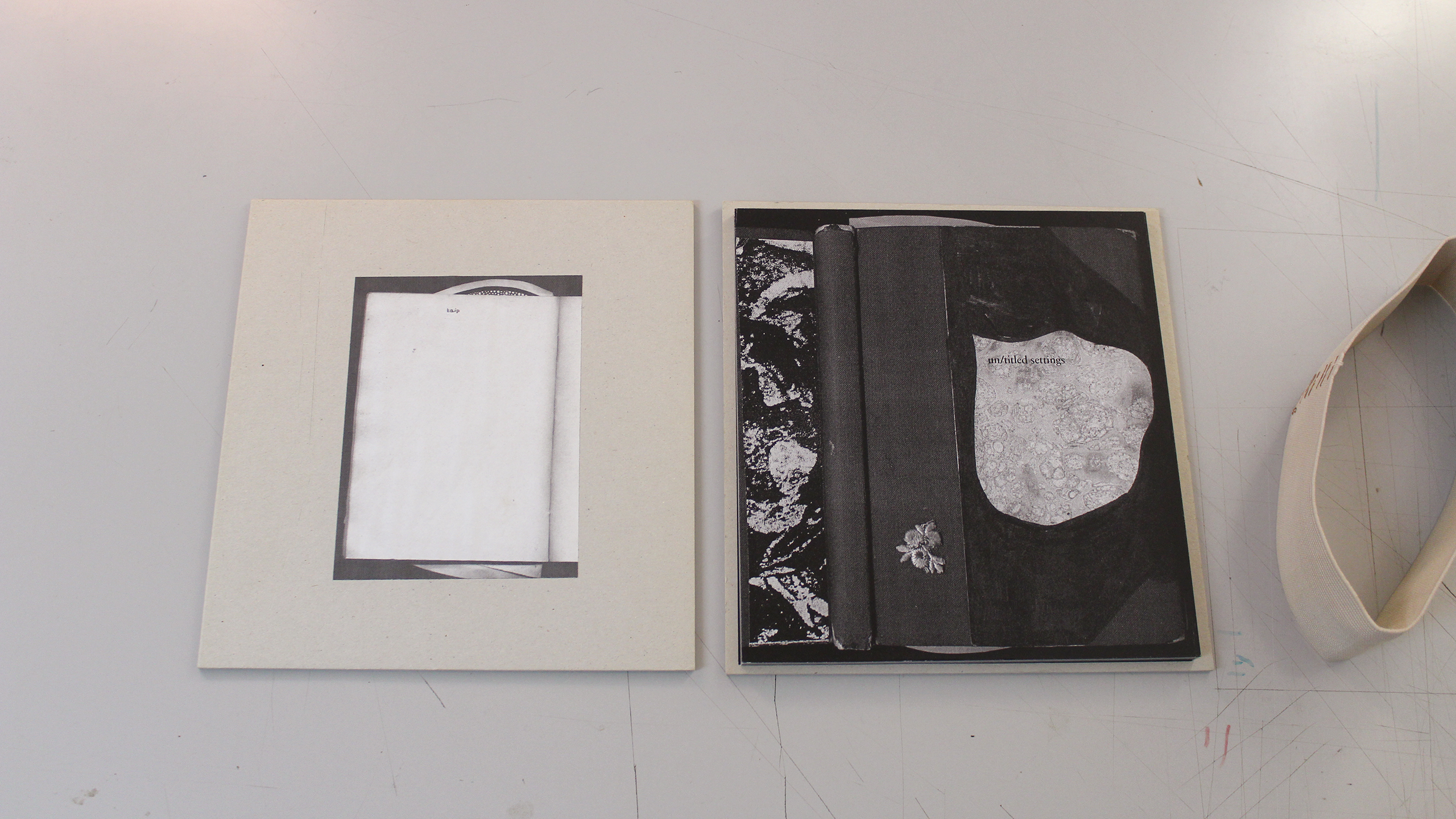 Taip: Un/Titled Settings ~ Christos Lialios