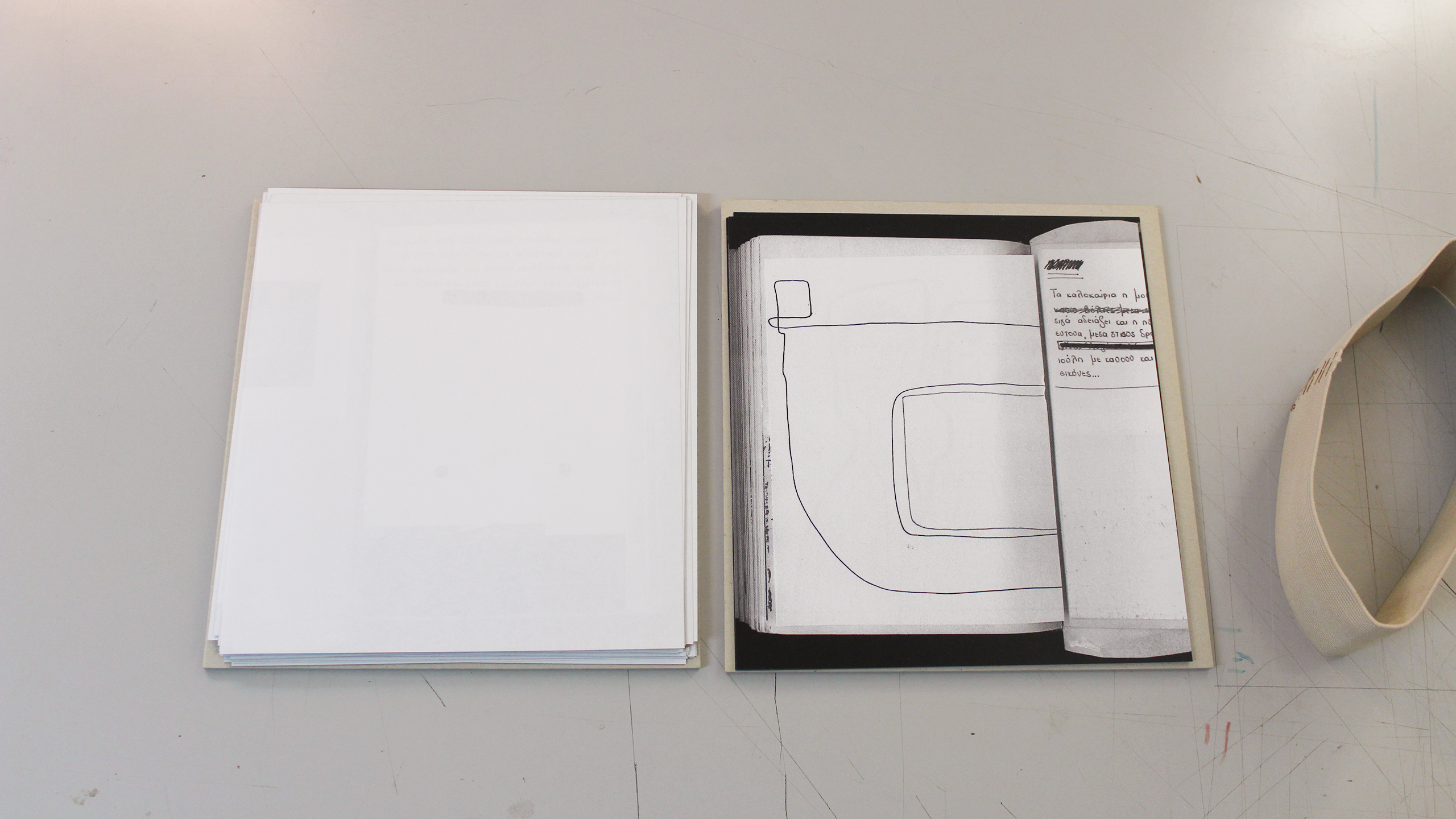 Taip: Un/Titled Settings ~ Christos Lialios
