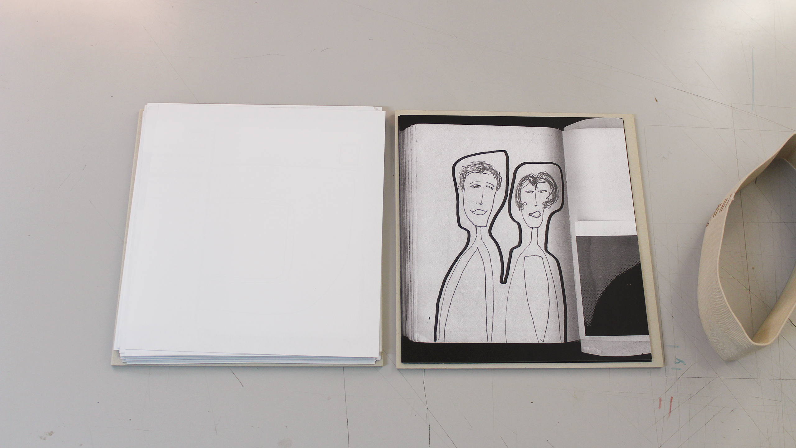Taip: Un/Titled Settings ~ Christos Lialios