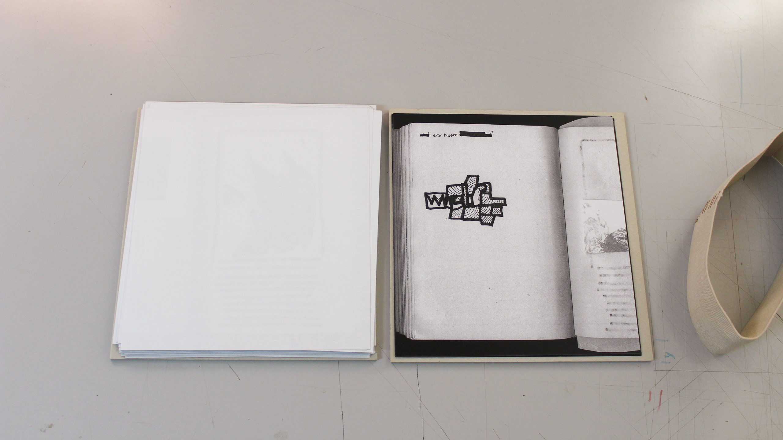 Taip: Un/Titled Settings ~ Christos Lialios