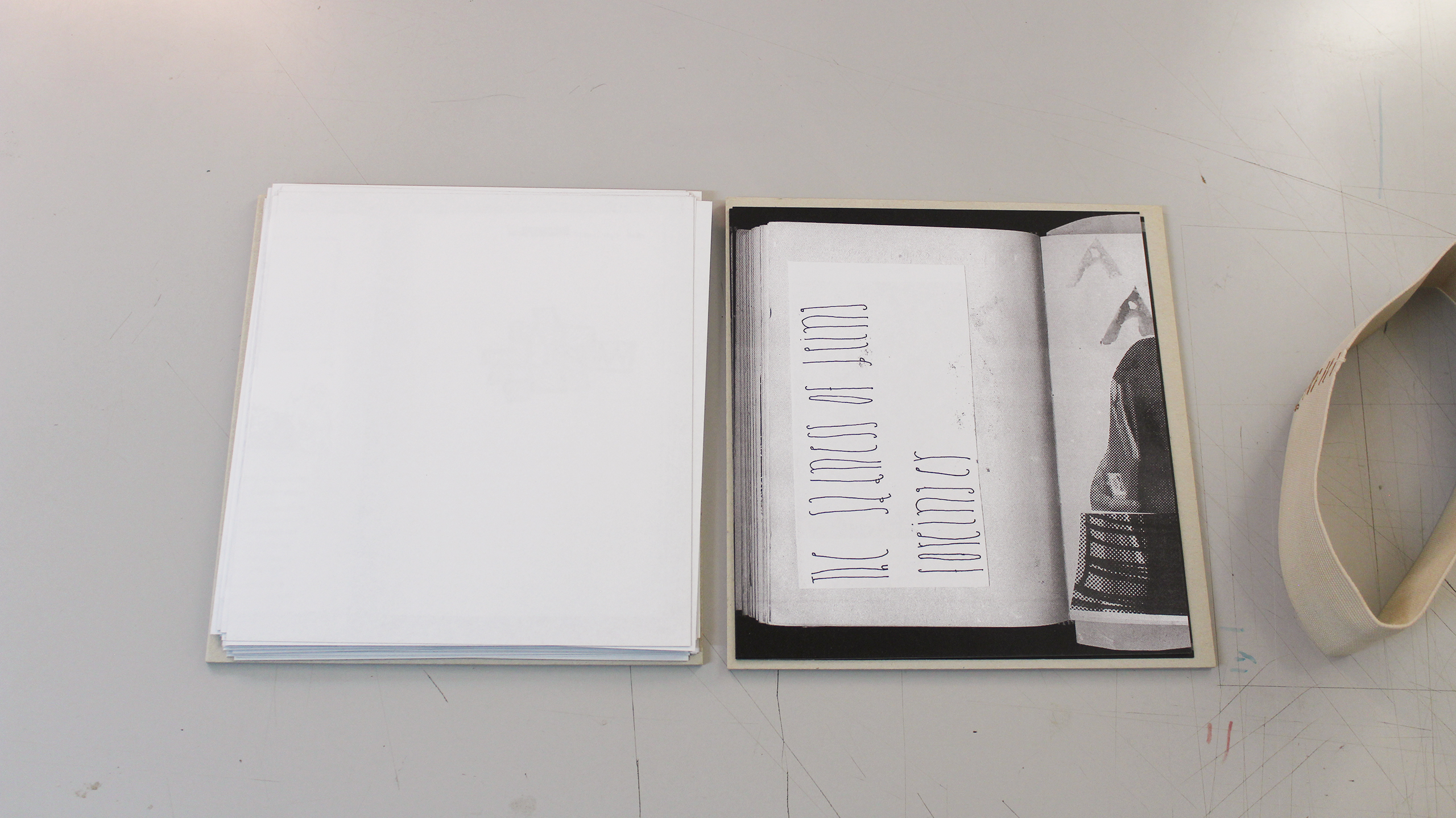 Taip: Un/Titled Settings ~ Christos Lialios