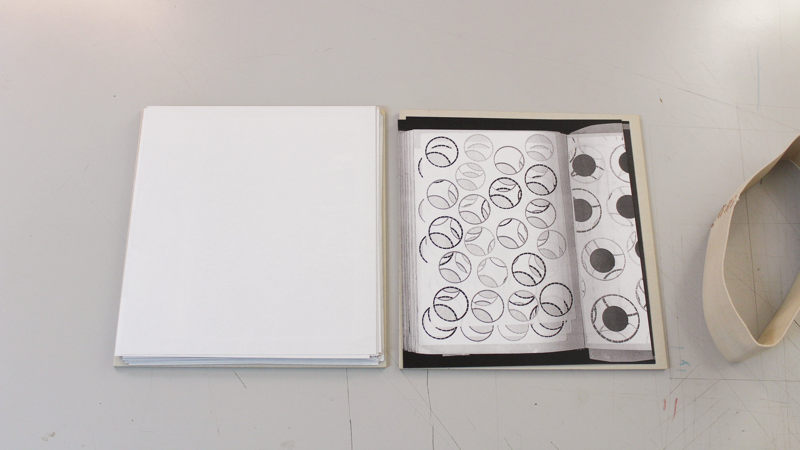 Taip: Un/Titled Settings ~ Christos Lialios