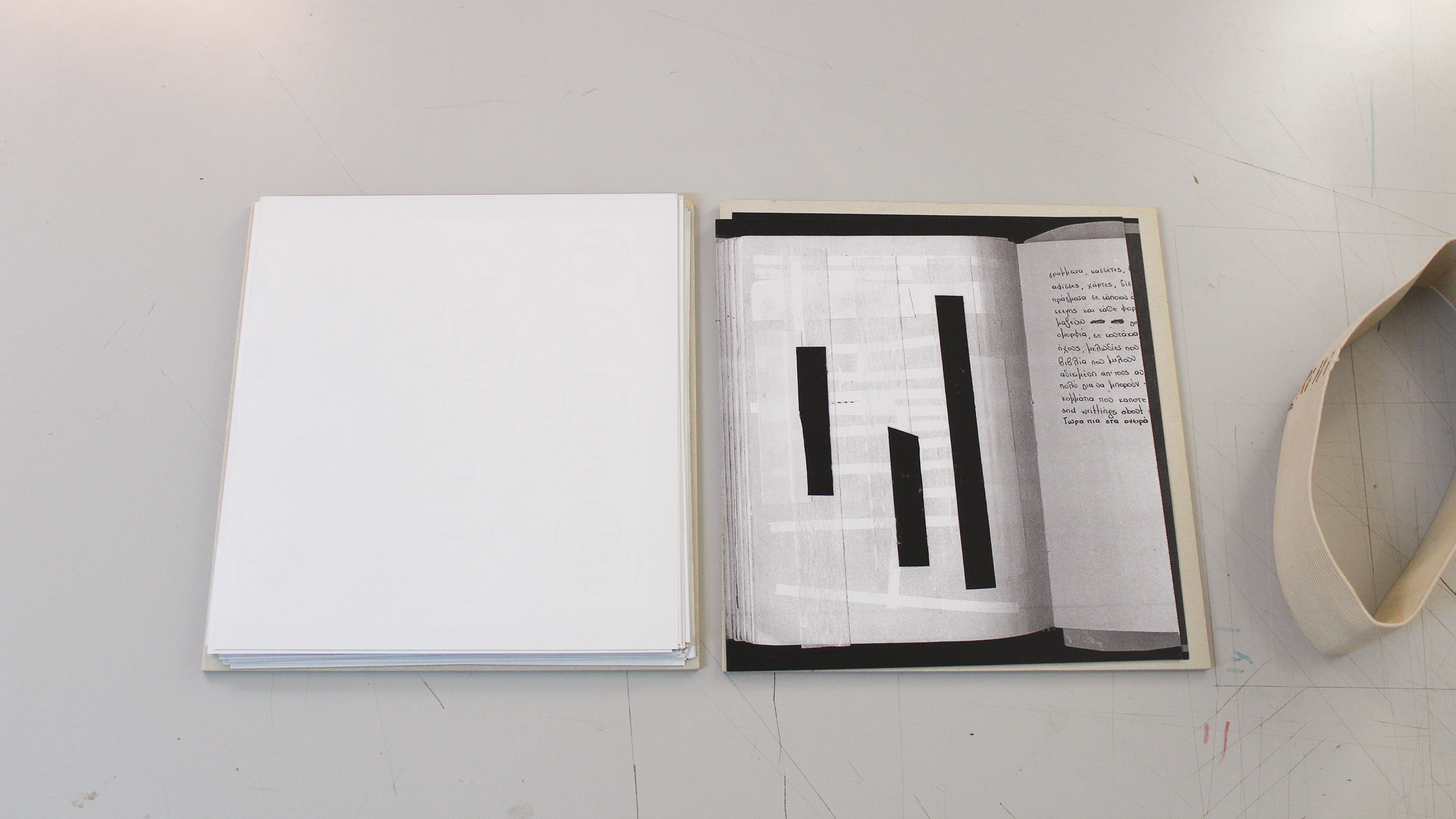 Taip: Un/Titled Settings ~ Christos Lialios