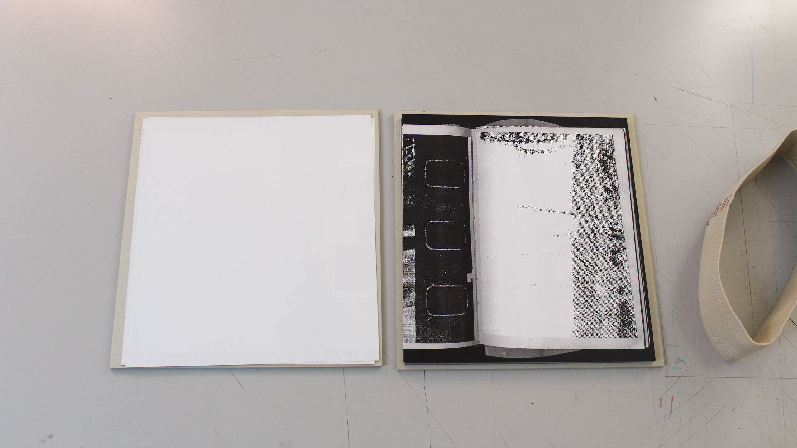 Taip: Un/Titled Settings ~ Christos Lialios