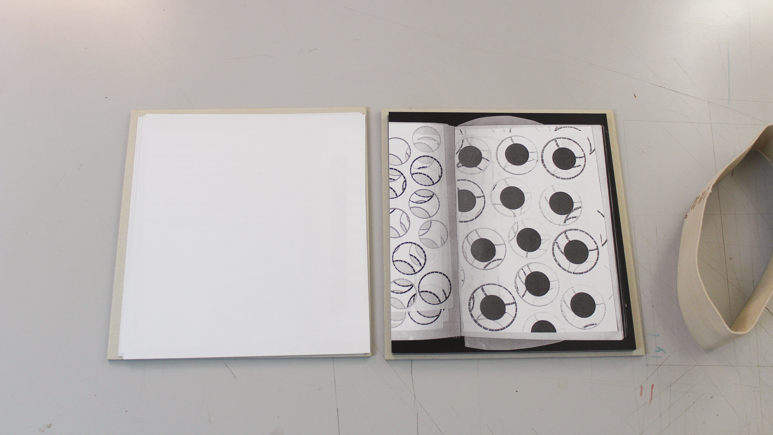 Taip: Un/Titled Settings ~ Christos Lialios