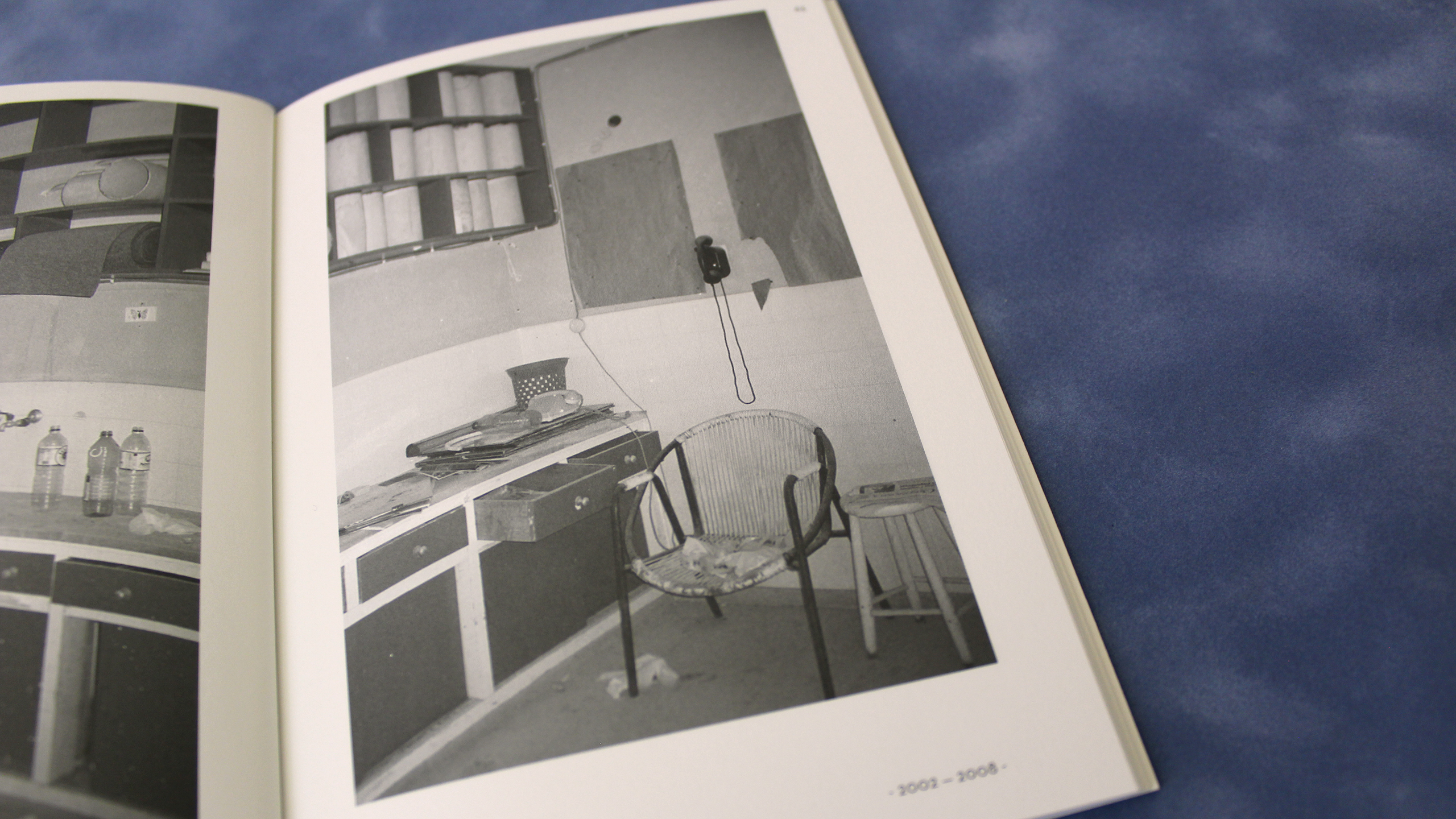 At the Hotel Xenia in Andros 2001–2012 [An Archive Opens] ~ Lizzie Calligas
