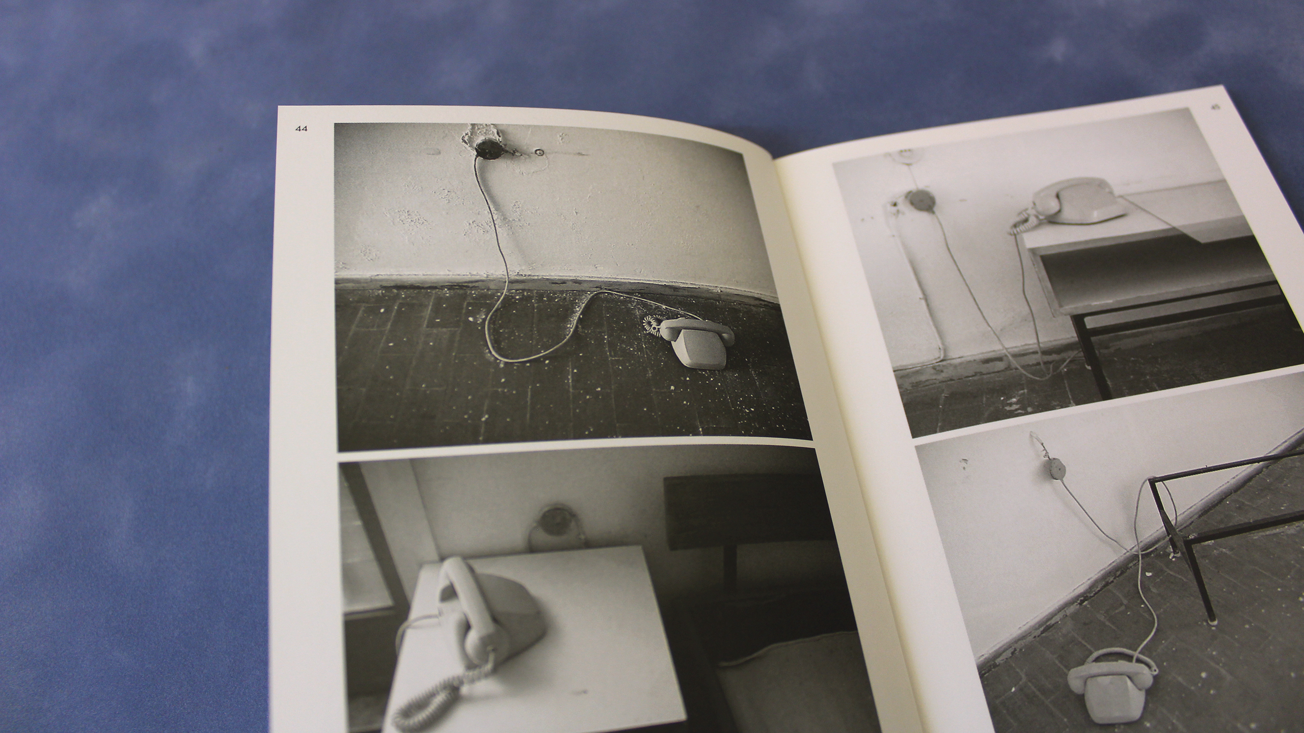 At the Hotel Xenia in Andros 2001–2012 [An Archive Opens] ~ Lizzie Calligas
