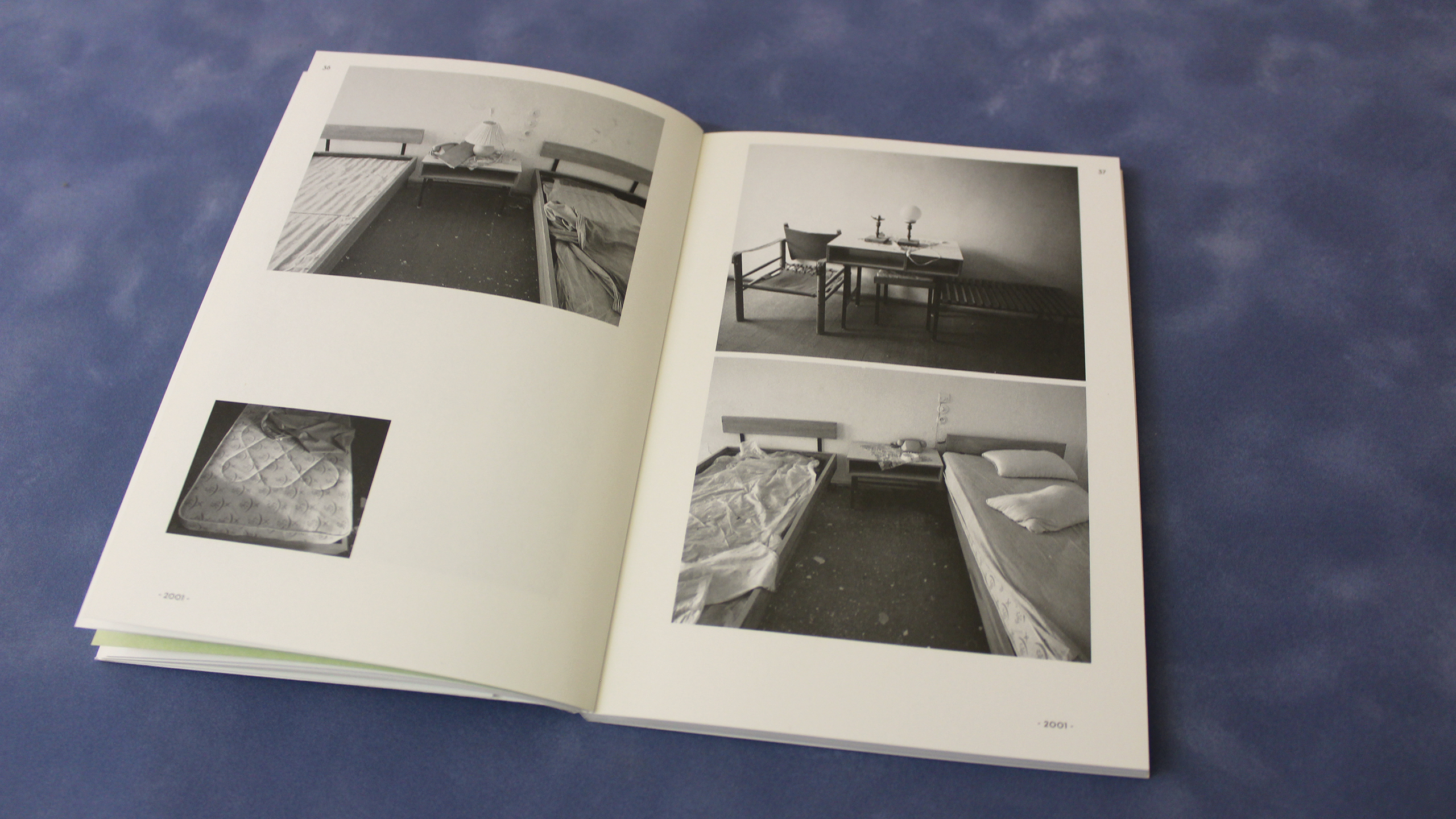 At the Hotel Xenia in Andros 2001–2012 [An Archive Opens] ~ Lizzie Calligas