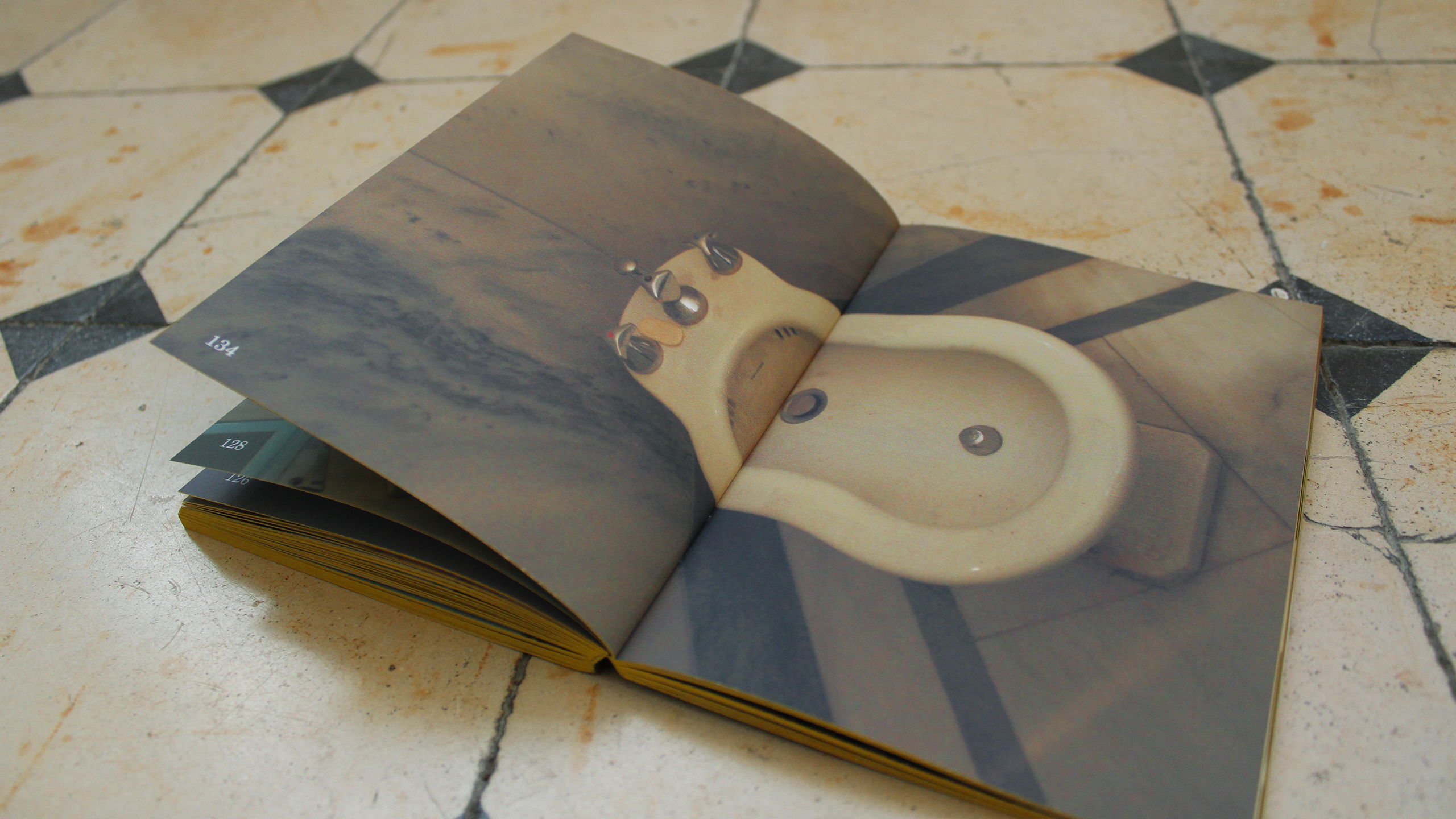 Three Visitors at Popi’s House ~ Eleni Saroglou