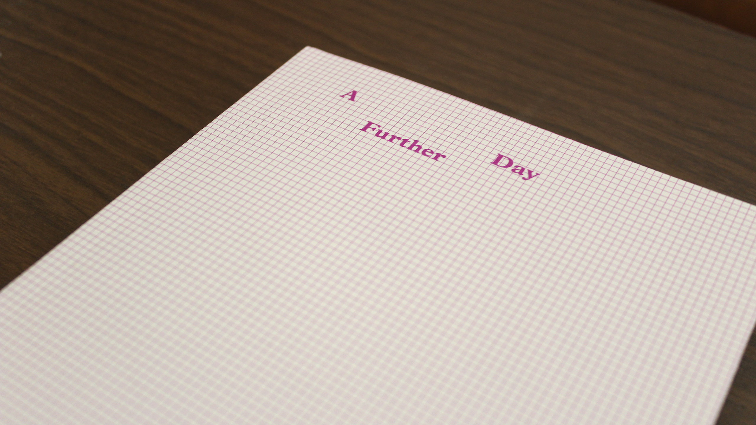 A Further Day ~ Diary 2022 ~ Christos Lialios and Katerina Vazoura
