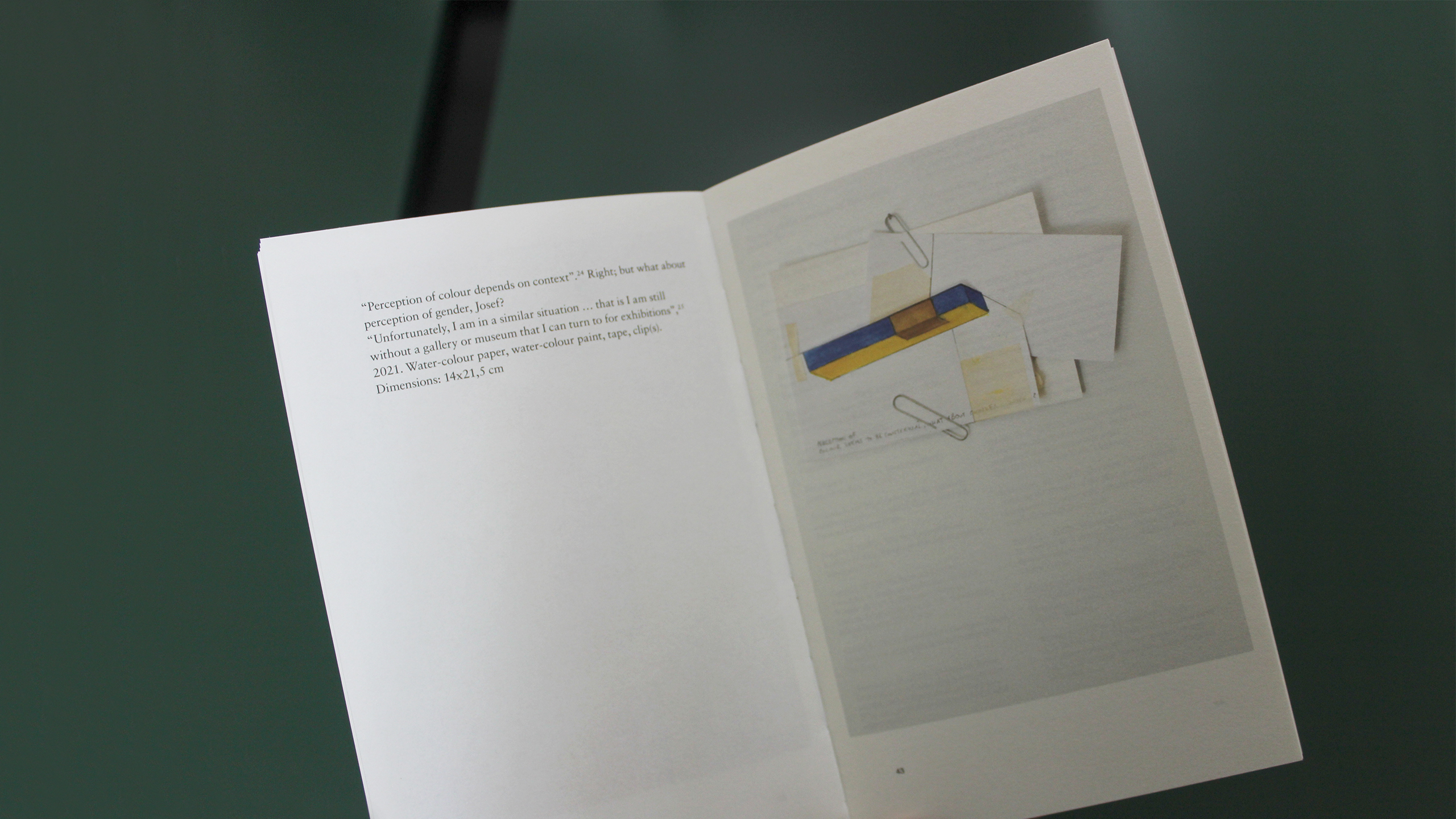 Making and Repairing ~ Apostolos Ntelakos