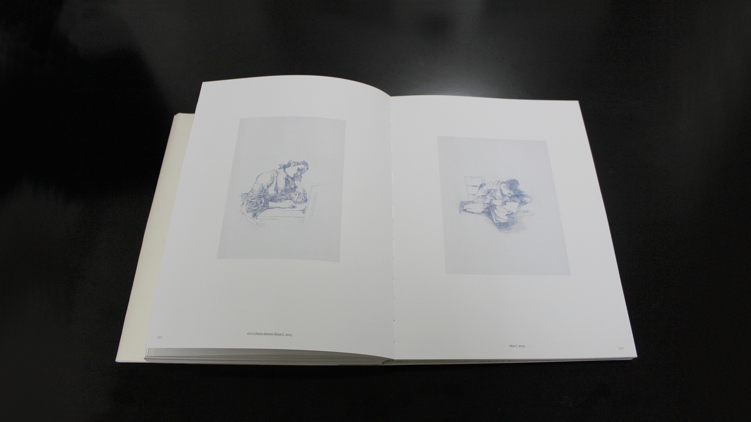 Secretaire ~ Nina Papaconstantinou