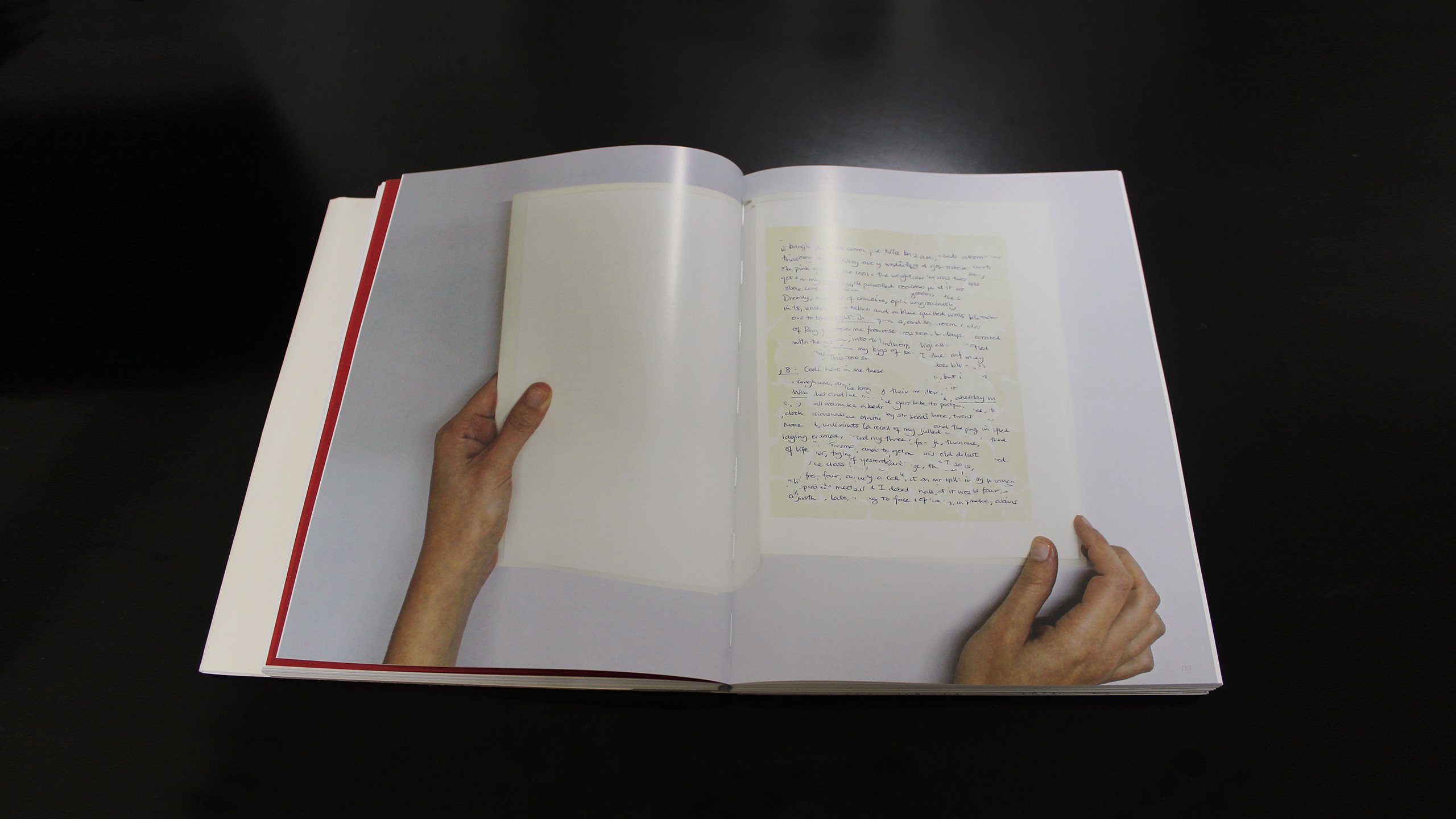 Secretaire ~ Nina Papaconstantinou