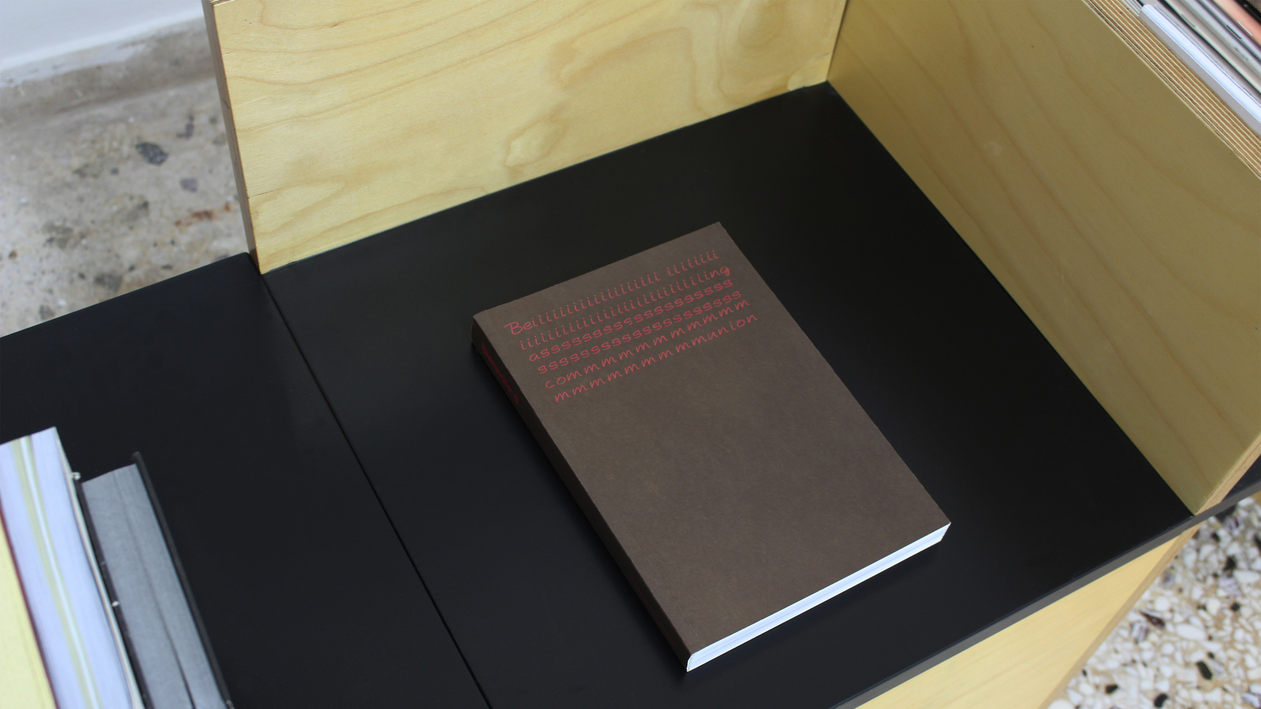 Being as Communion ~ 8th Thessaloniki Biennial of Contemporary Art