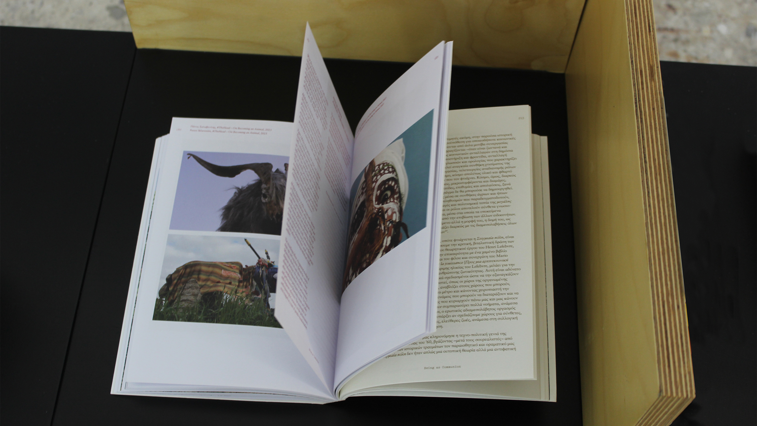 Being as Communion ~ 8th Thessaloniki Biennial of Contemporary Art