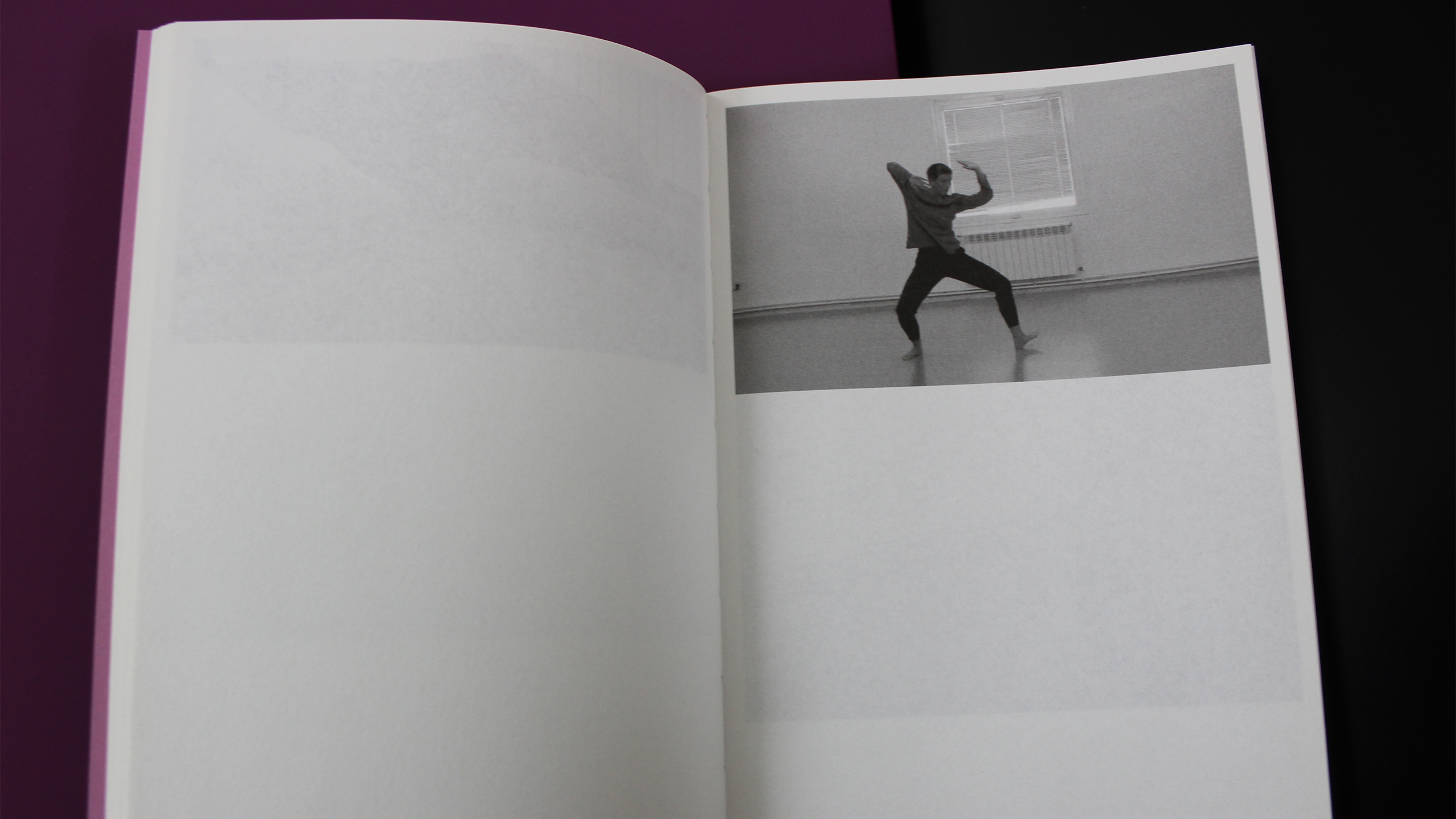 The Representation of Trauma: The Experiential Imprint on the Body and the Inclusion of the Real Body in the Art of Dance ~ Agni Papadeli Rossetou