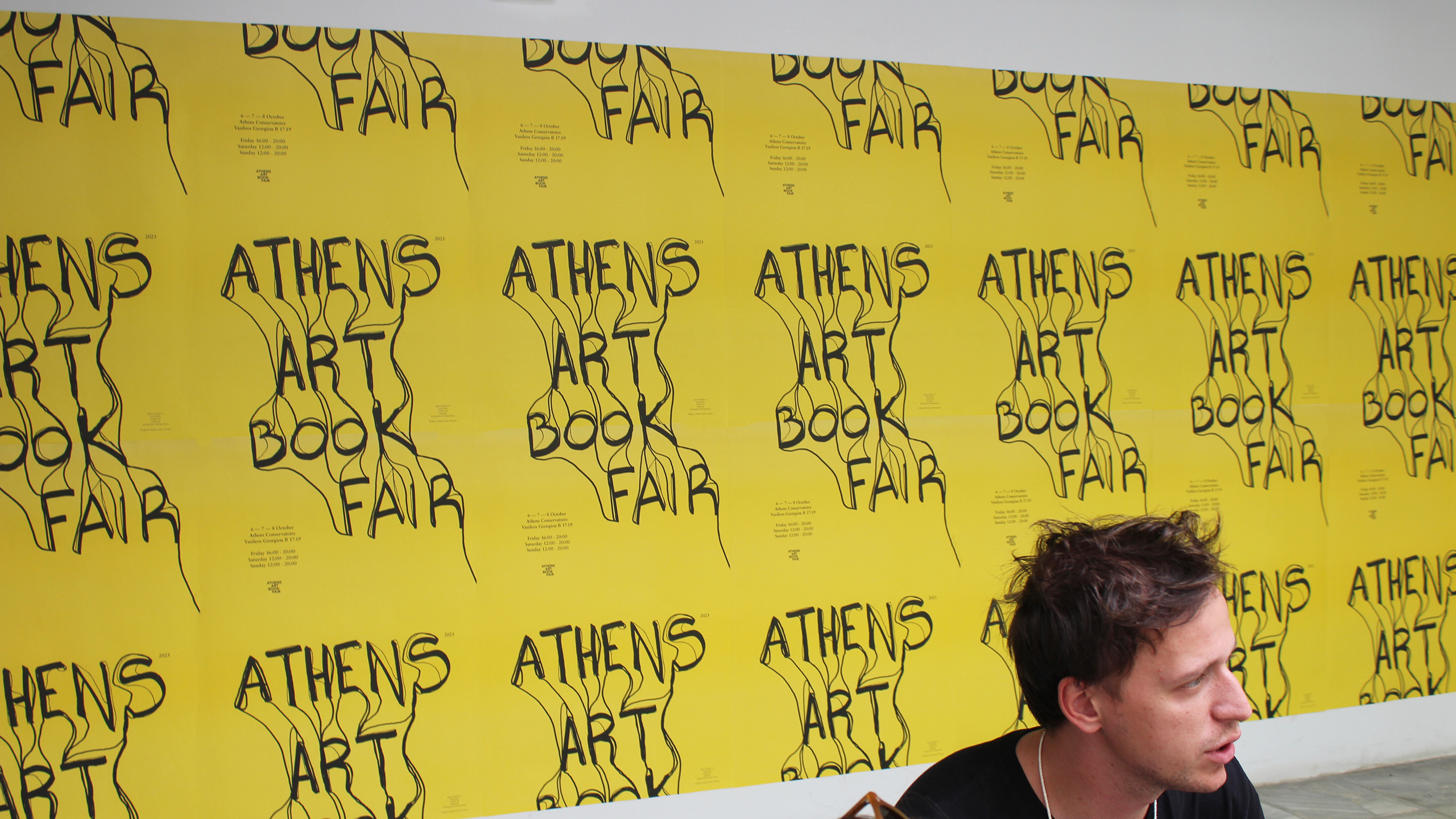 Athens Art Book Fair 2023