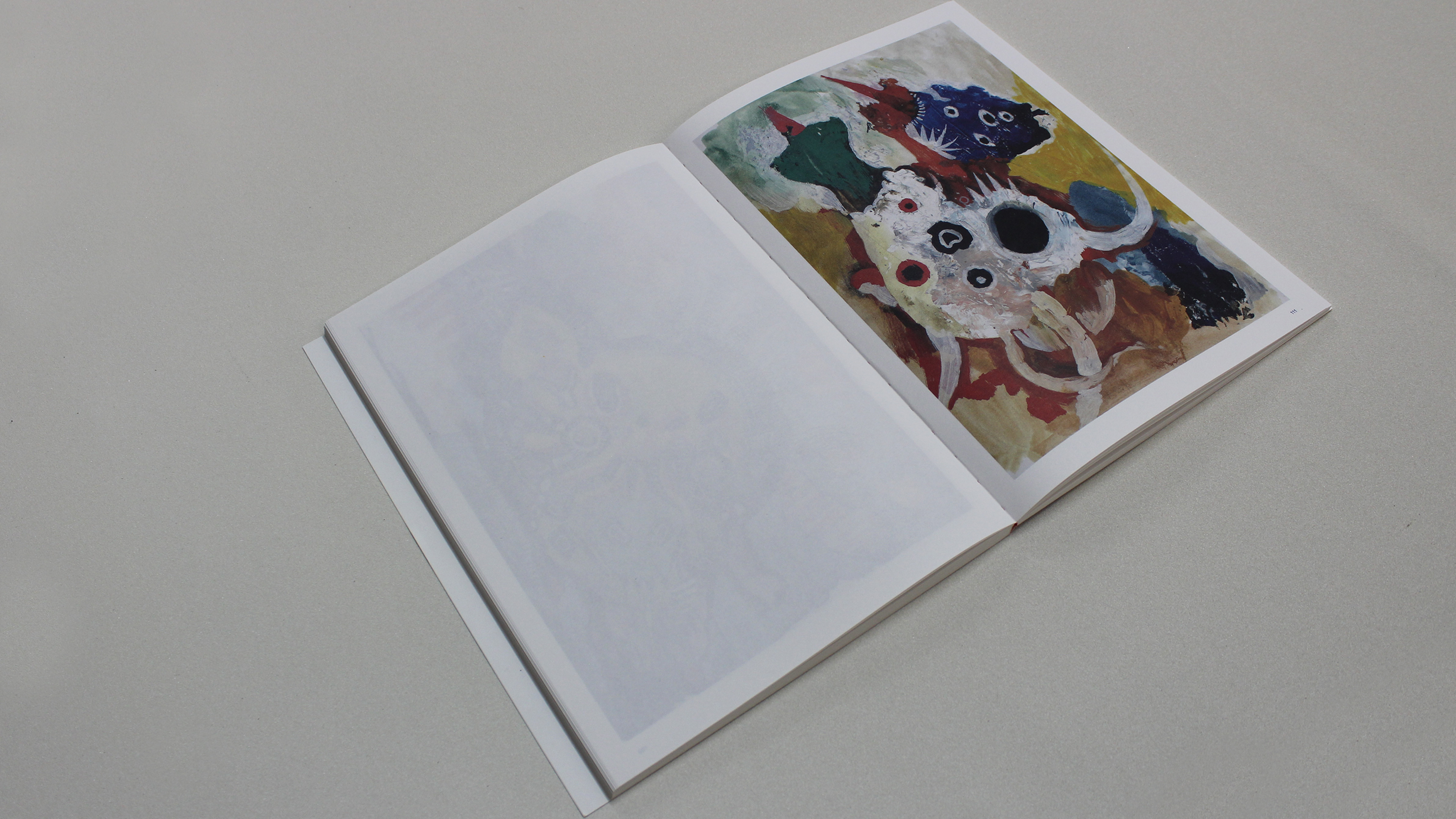 The Head. Works on Paper ~ Panos Sklavenitis