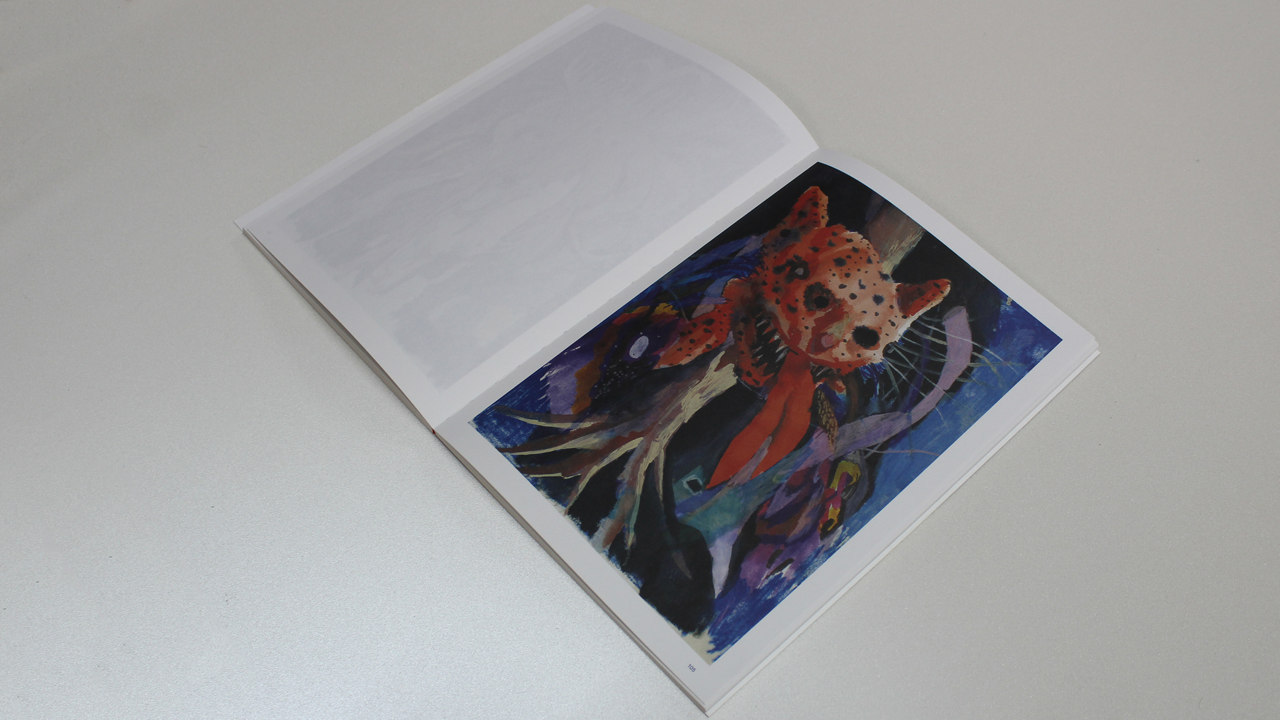 The Head. Works on Paper ~ Panos Sklavenitis