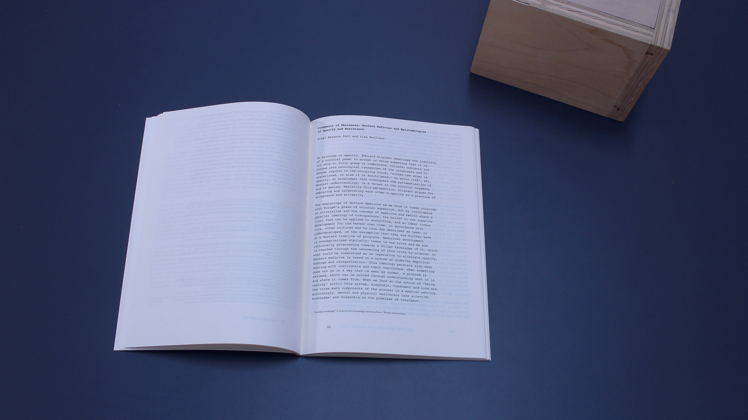 Care in Conflict: Artistic Reflections on Broken Worlds/Words ~ Centre of New Media and Feminist Public Practices