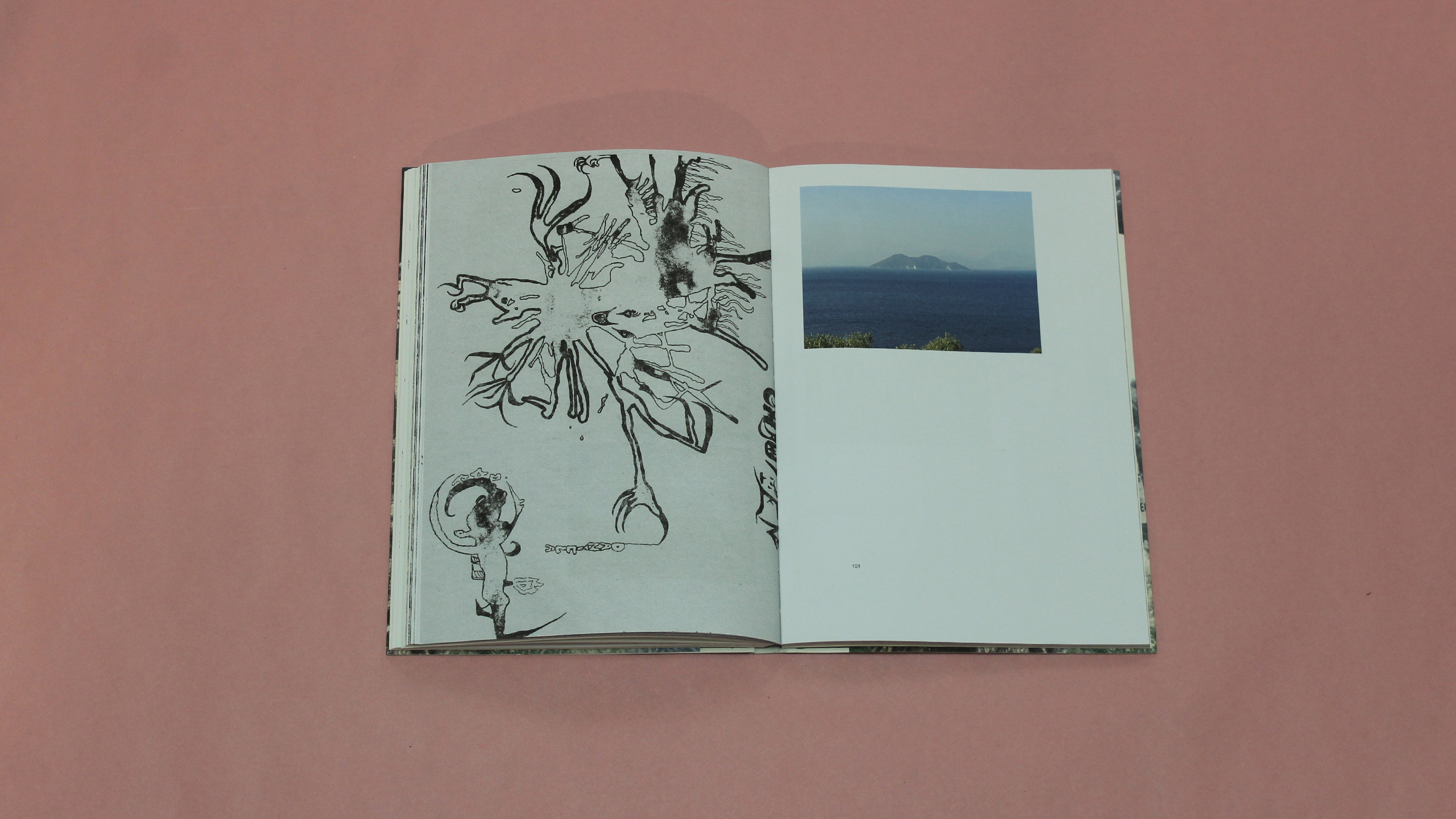 Sarakiniko ~ Eva Giannakopoulou and Panos Sklavenitis