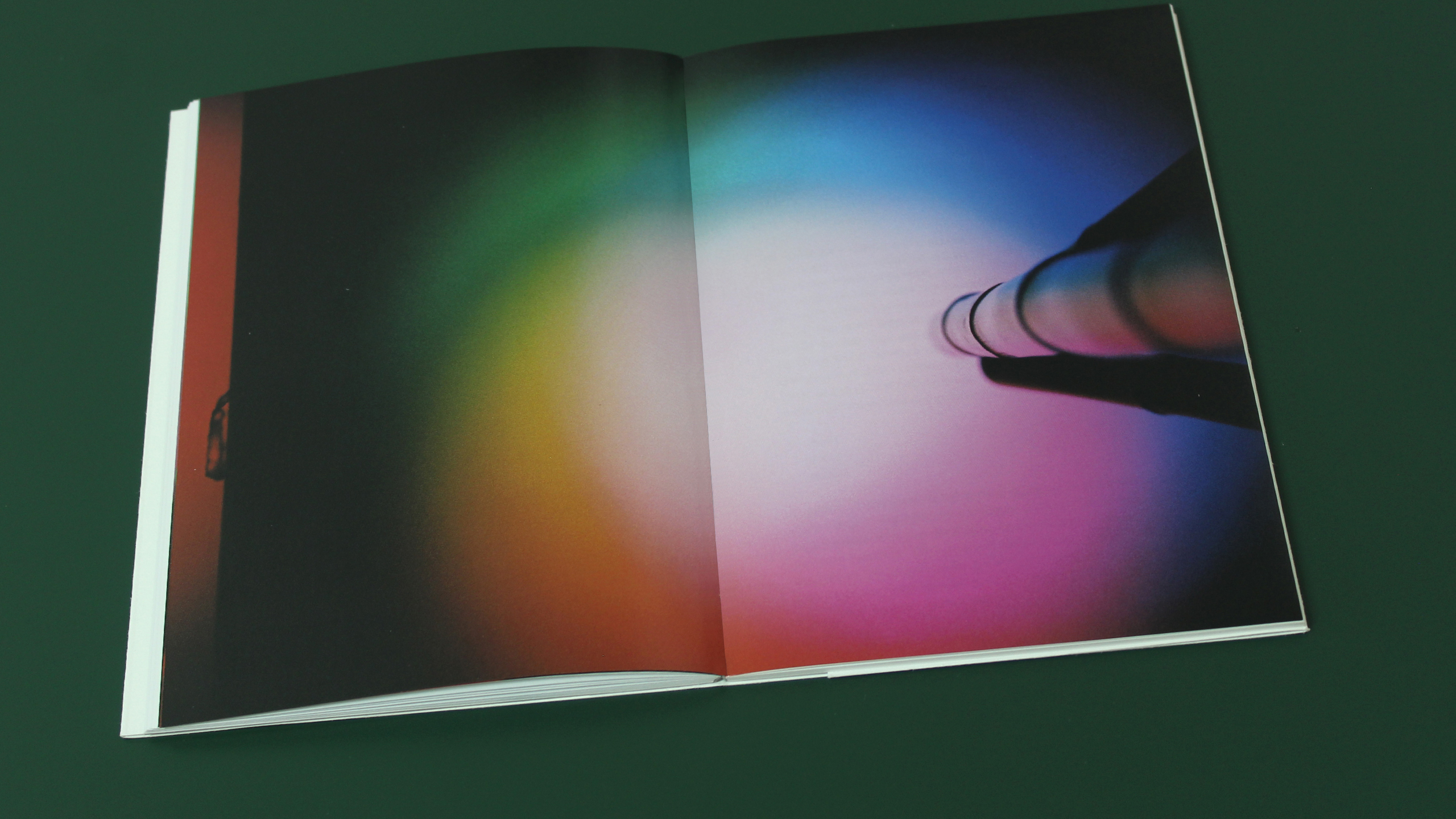 All Colours Will Agree in the Dark ~ Michael Anastassiades