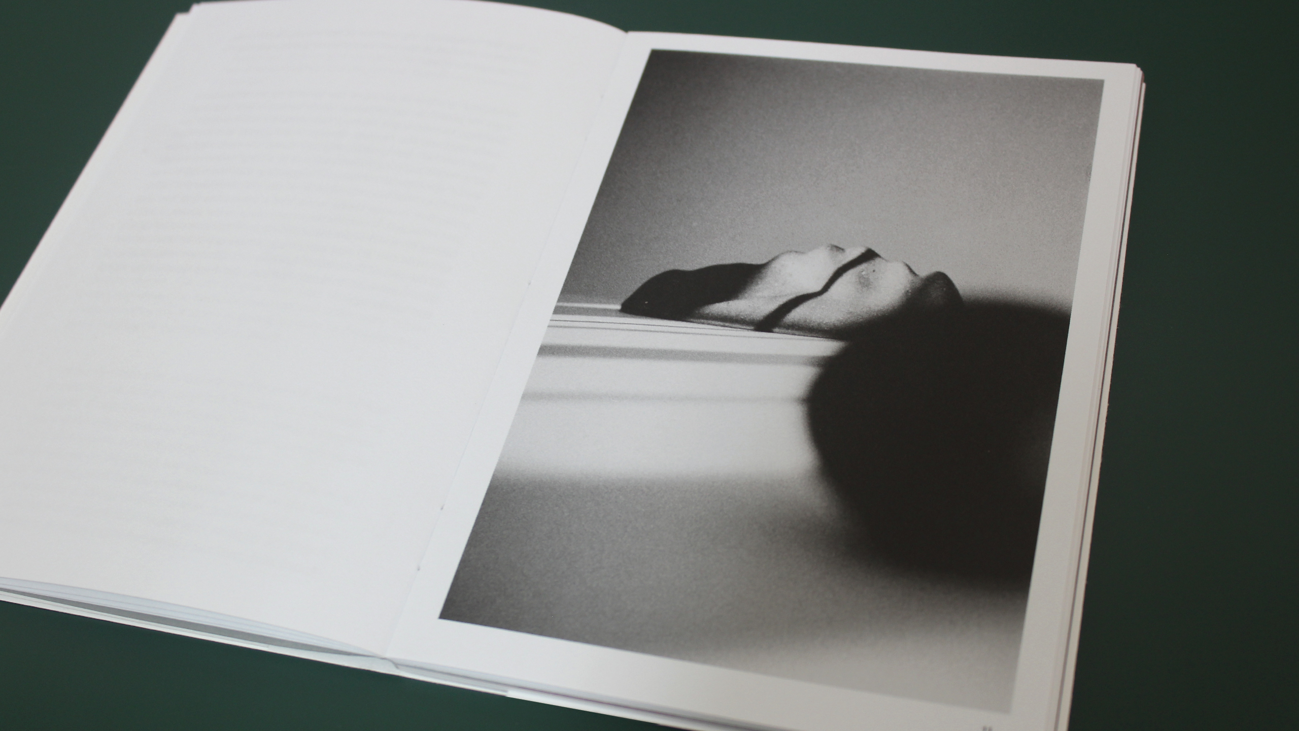 All Colours Will Agree in the Dark ~ Michael Anastassiades