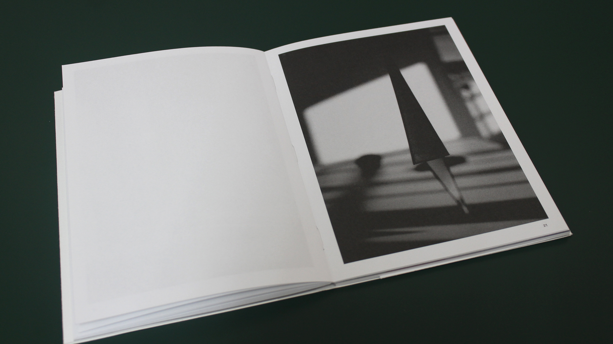 All Colours Will Agree in the Dark ~ Michael Anastassiades