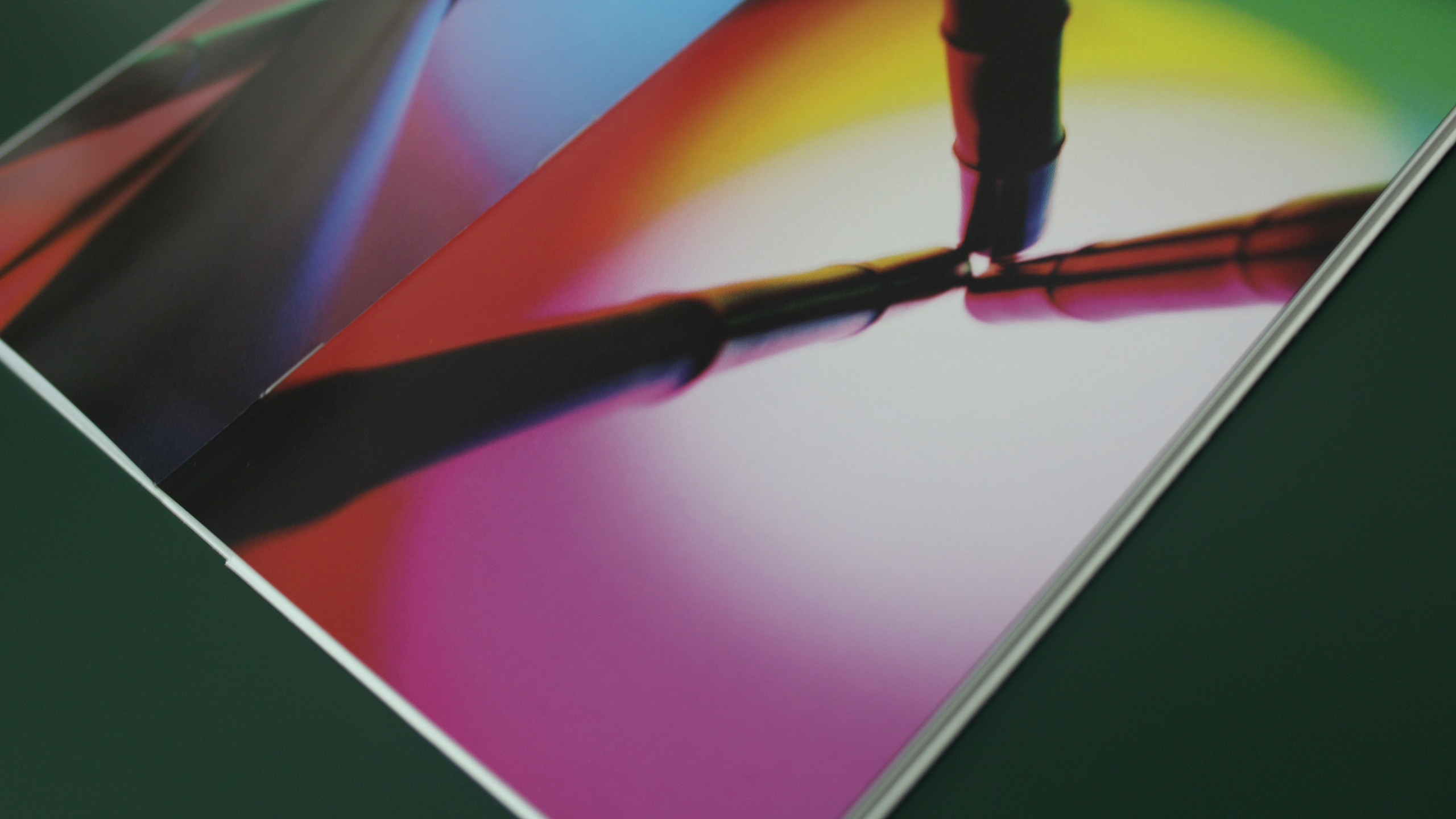 All Colours Will Agree in the Dark ~ Michael Anastassiades